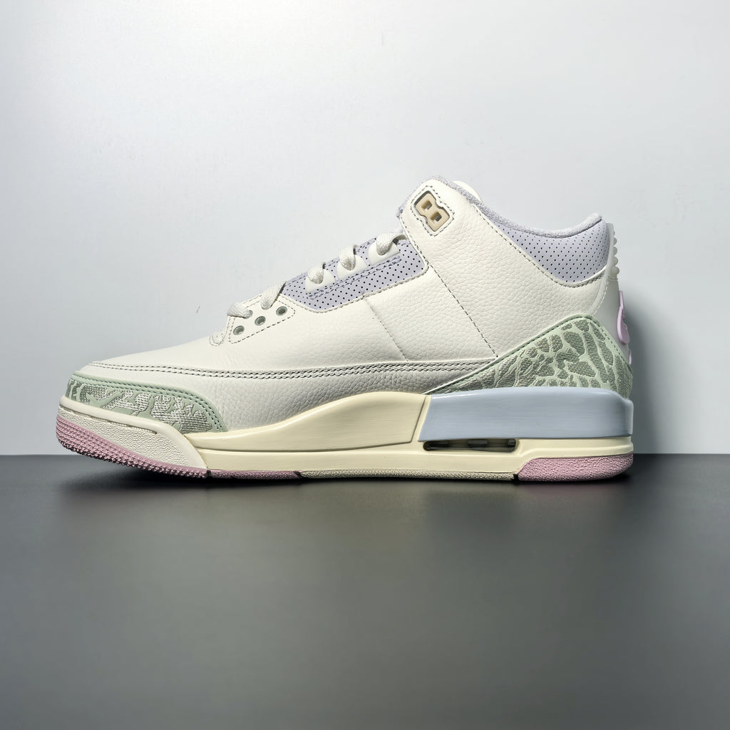 Air Jordan 3 Retro "Spring Is In The Air"