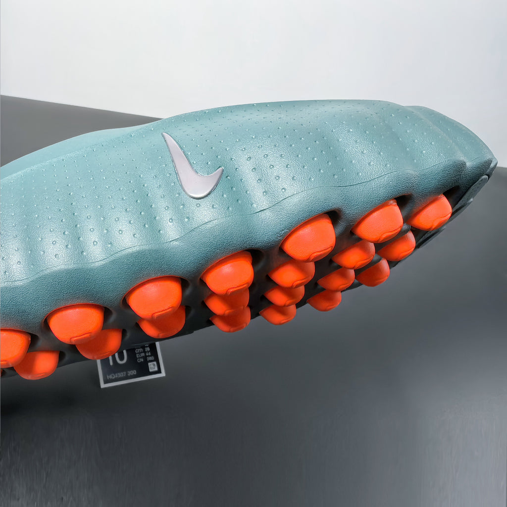 Nike Mind 001 Mules "Mineral Slate"