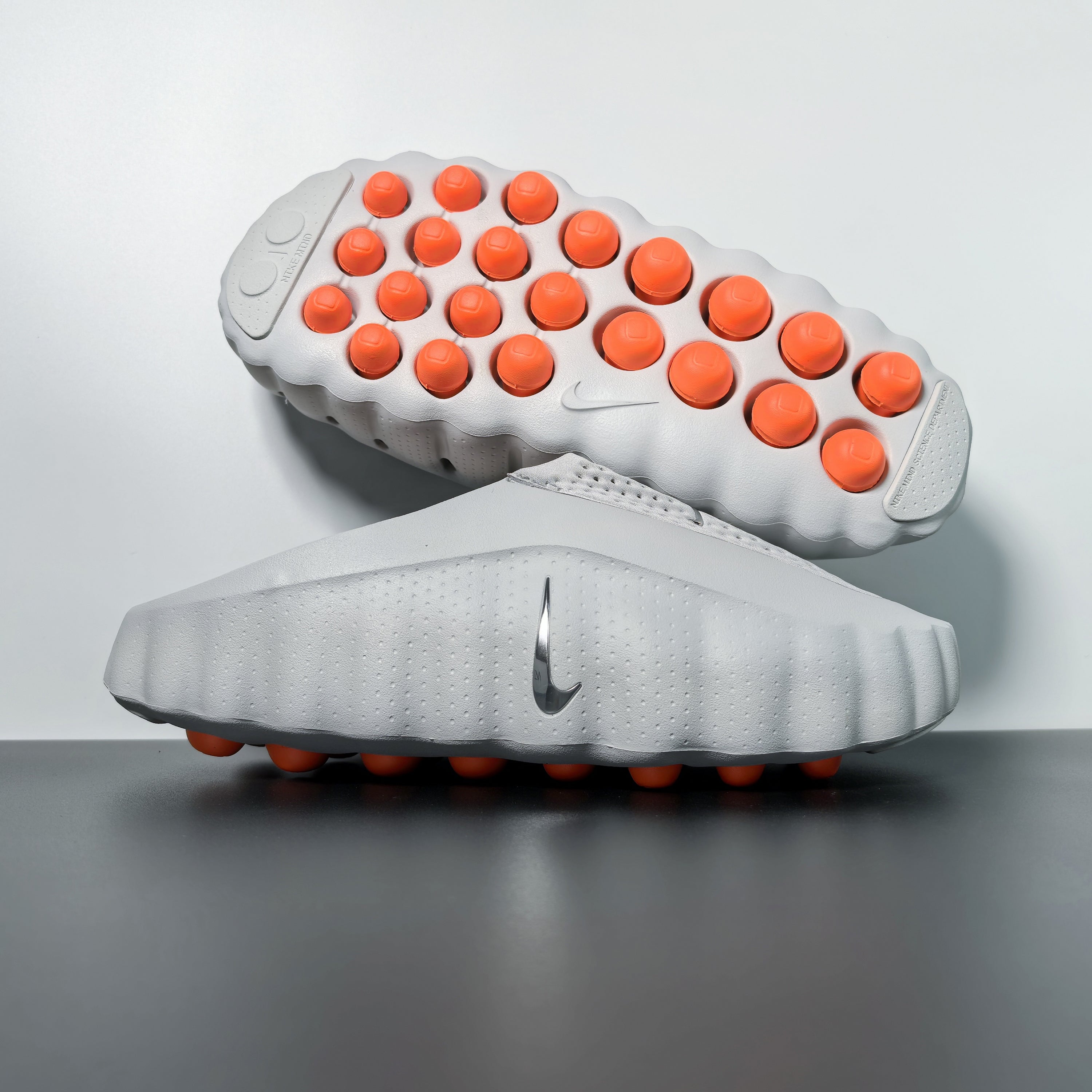 Nike Mind 001 Slide "Light Bone"