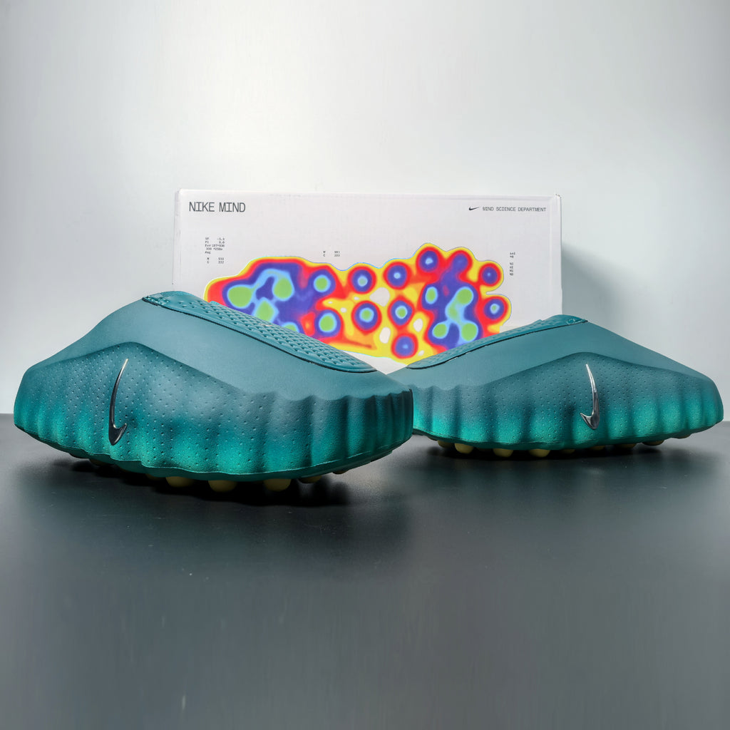 Nike Mind 001 Slide "Geode Teal"
