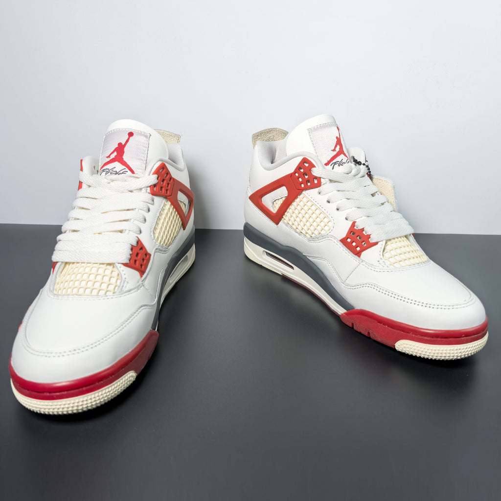 Nigel Sylvester x Air Jordan 4 Retro OG SP "Brick After Brick"