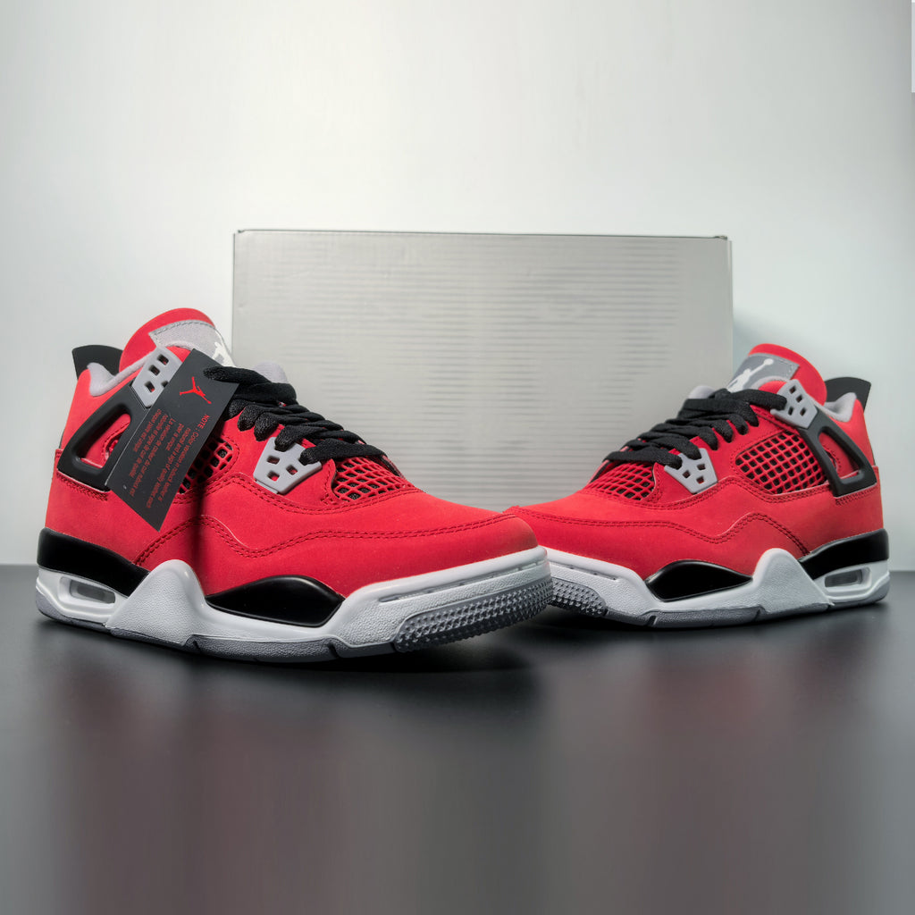 Air Jordan 4 Retro "Toro Bravo"