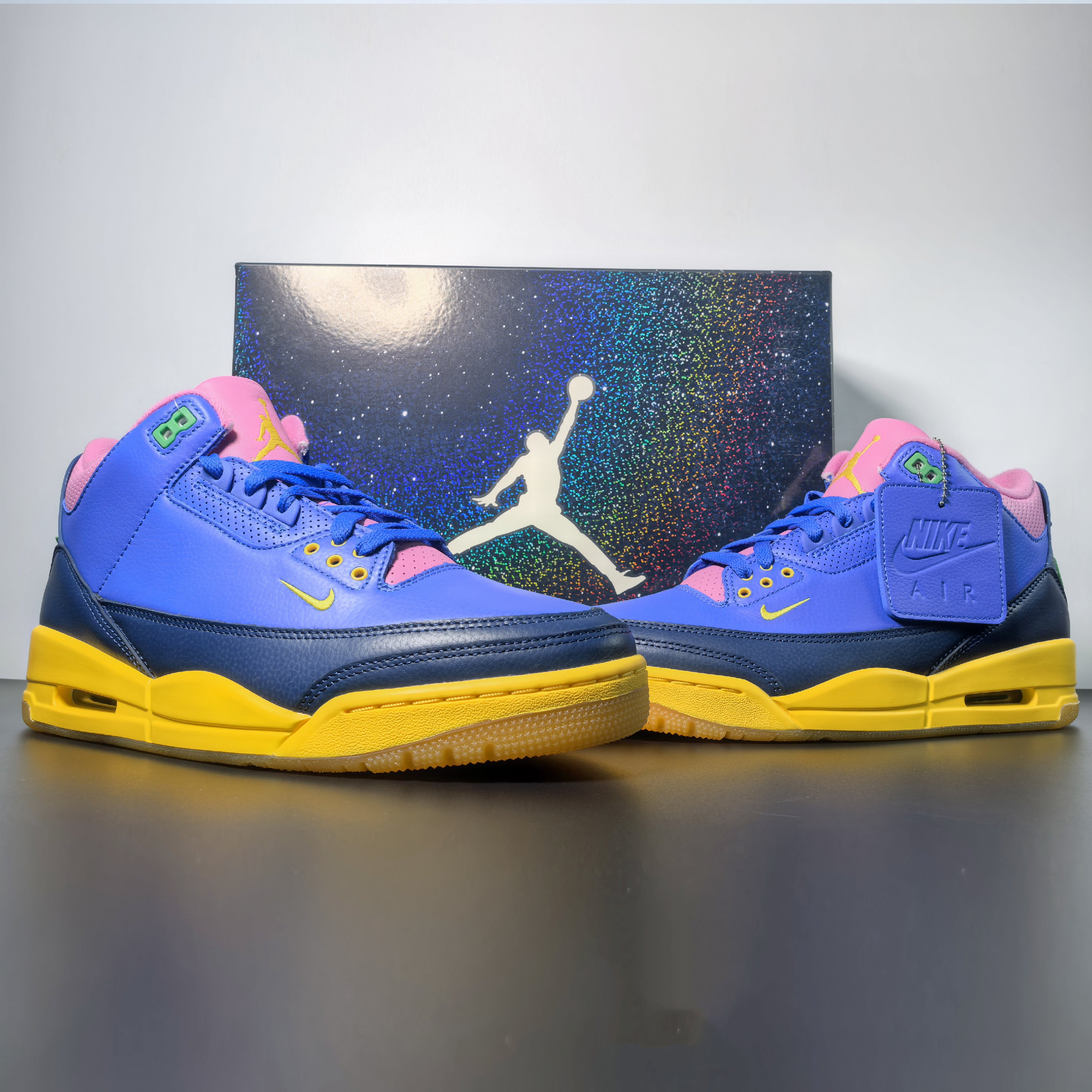Air Jordan 3 Retro