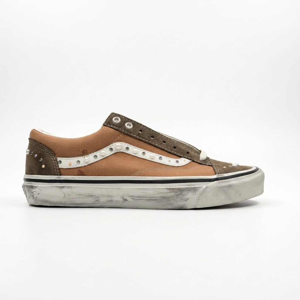 Vans OTW Old Skool 36 Pearlized Pack "Brown"