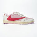 Travis Scott x Air Jordan 1 Low OG SP "Shy Pink"