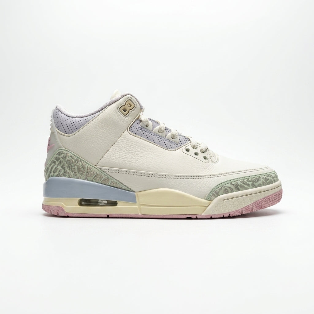 Air Jordan 3 Retro "Spring Is In The Air"