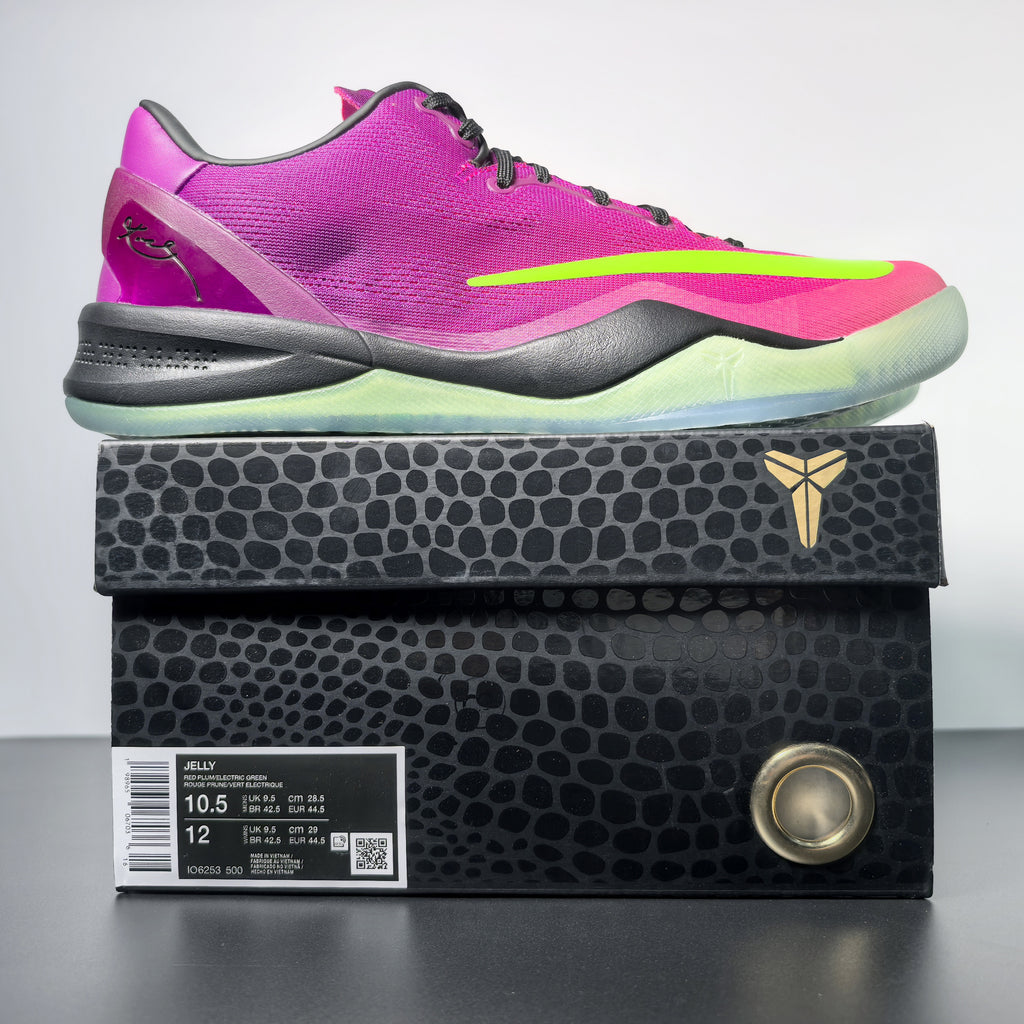 Nike Kobe 8 Protro "Mambacurial"