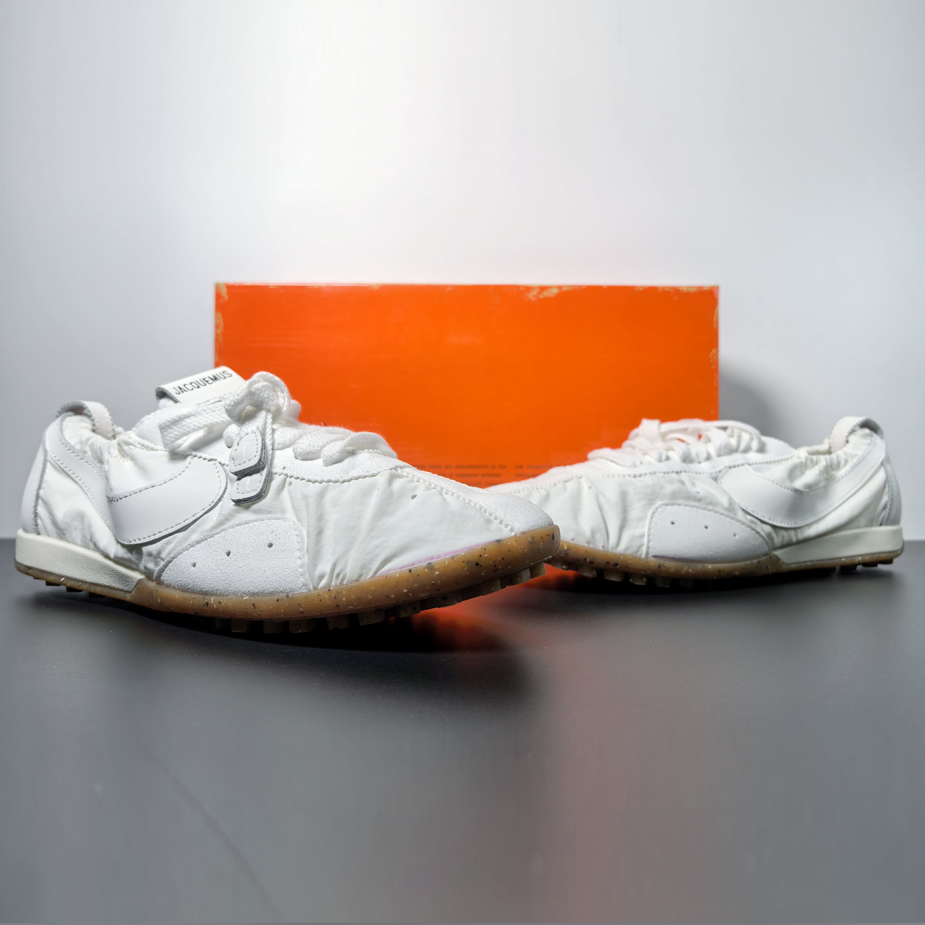 Nike x Jacquemus Moon Shoe SP "Soft Pearl"