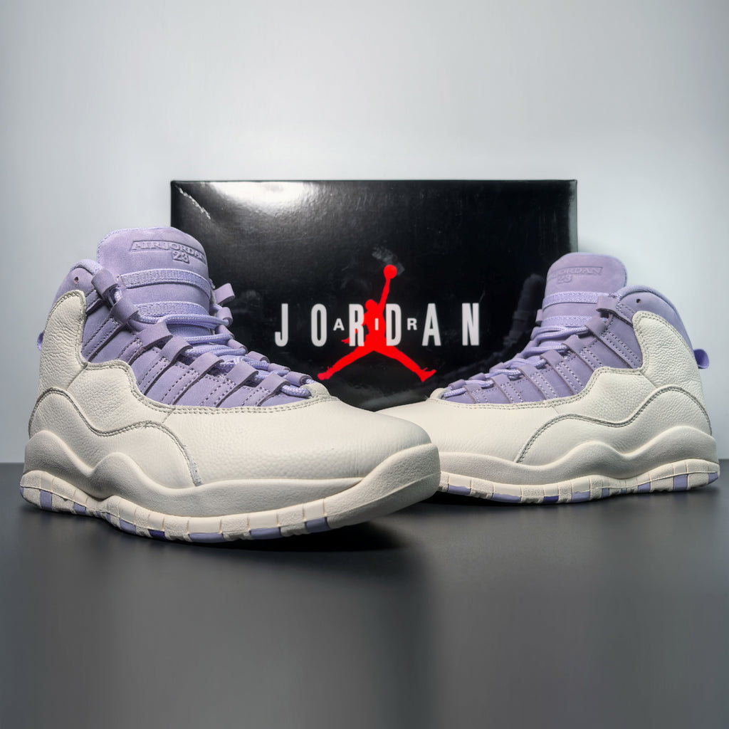 Jordan 10 Retro Hydrangeas W