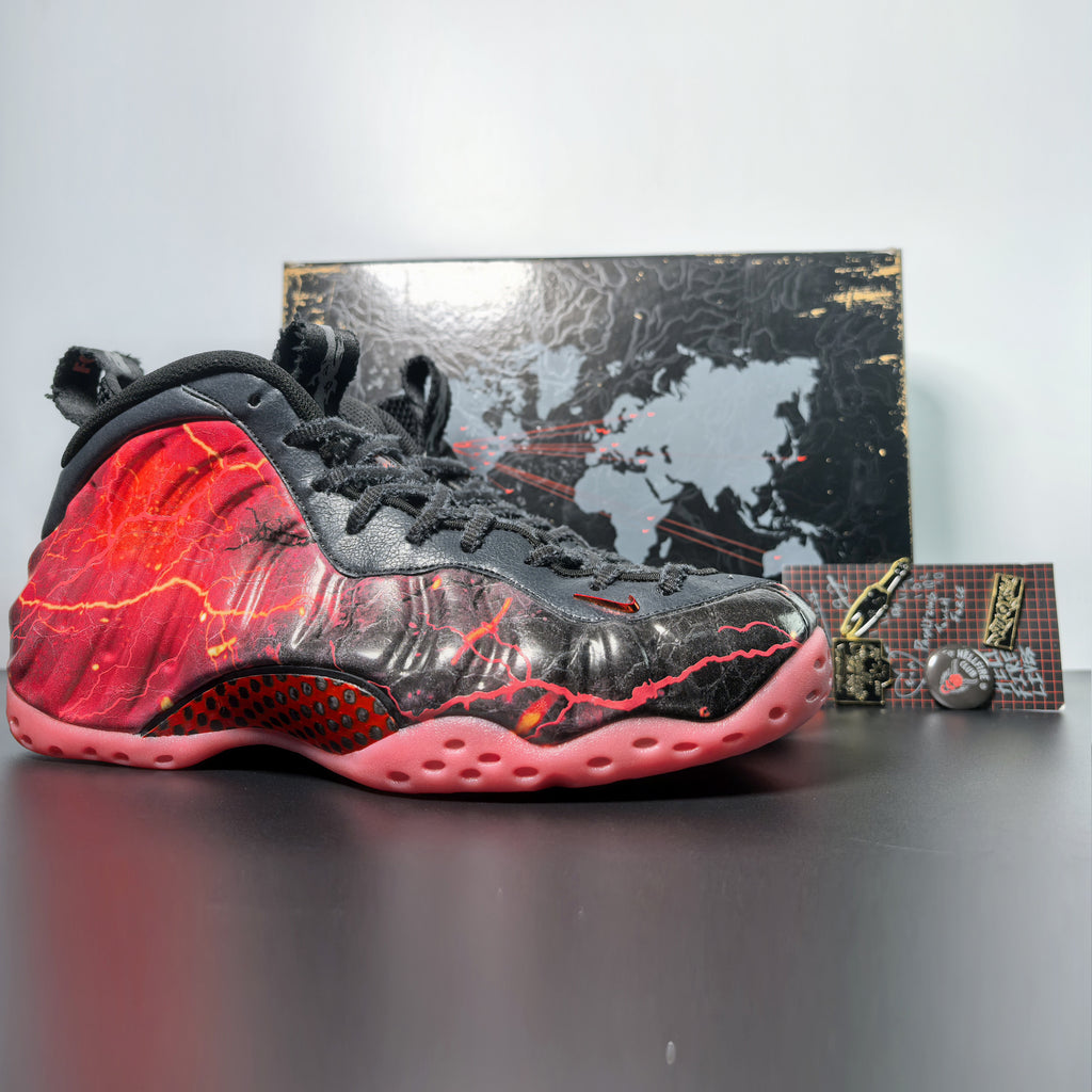 Stranger Things x Nike Air Foamposite One "Vecna"