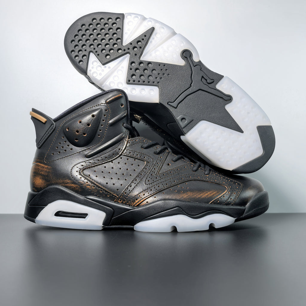 Air Jordan 6 Retro "Xuanwu"