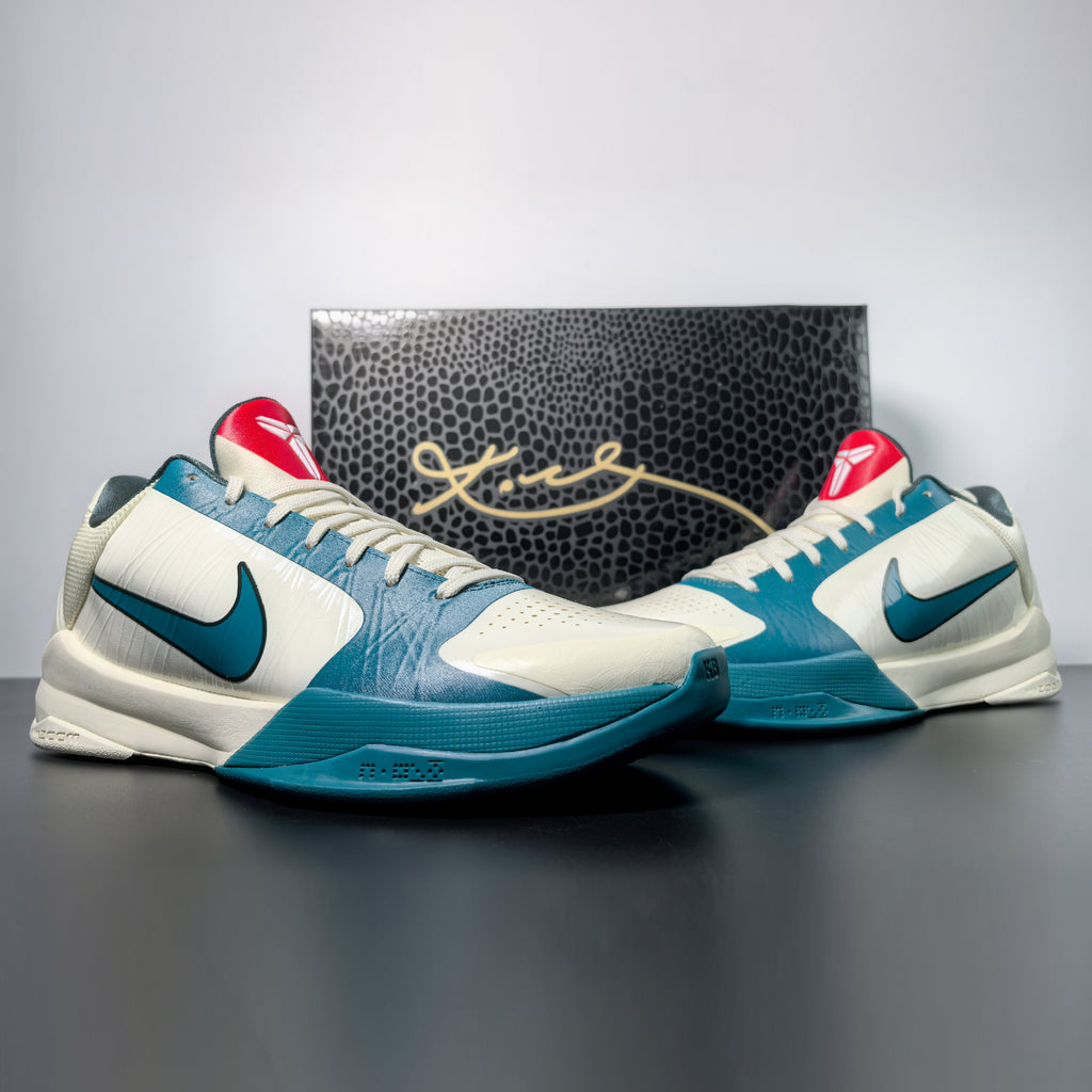 Caitlin Clark x Kobe 5 Protro "Coconut Milk"