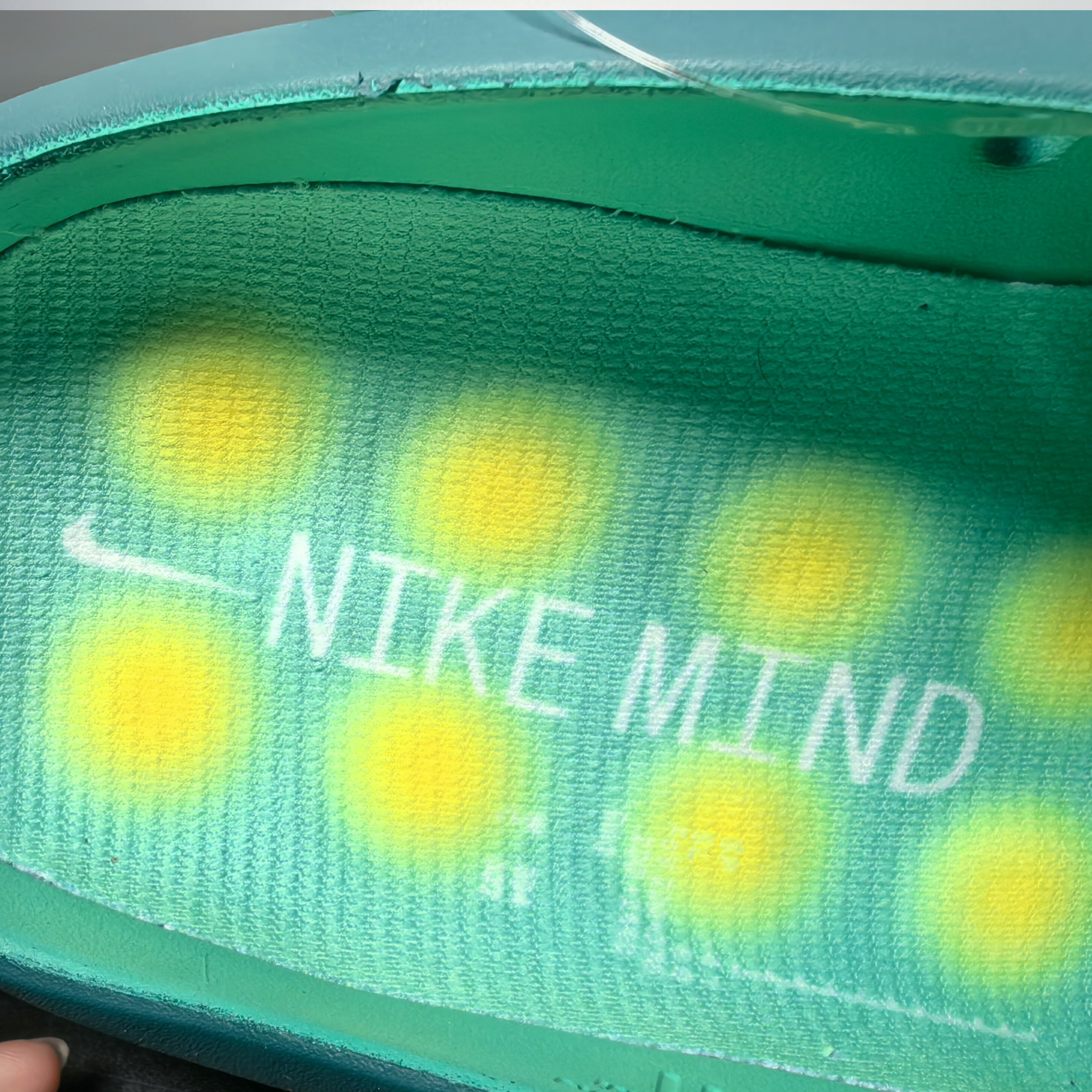 Nike Mind 001 Slide "Geode Teal"