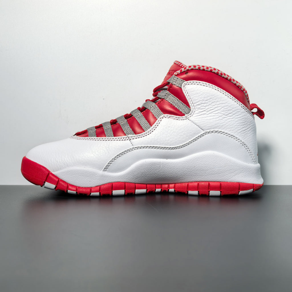 Air Jordan 10 Retro "Chicago"