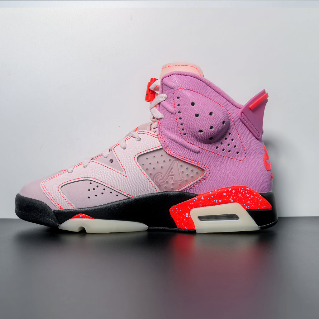 A Ma Maniére x Air Jordan 6 Retro SP "Smoky Mauve