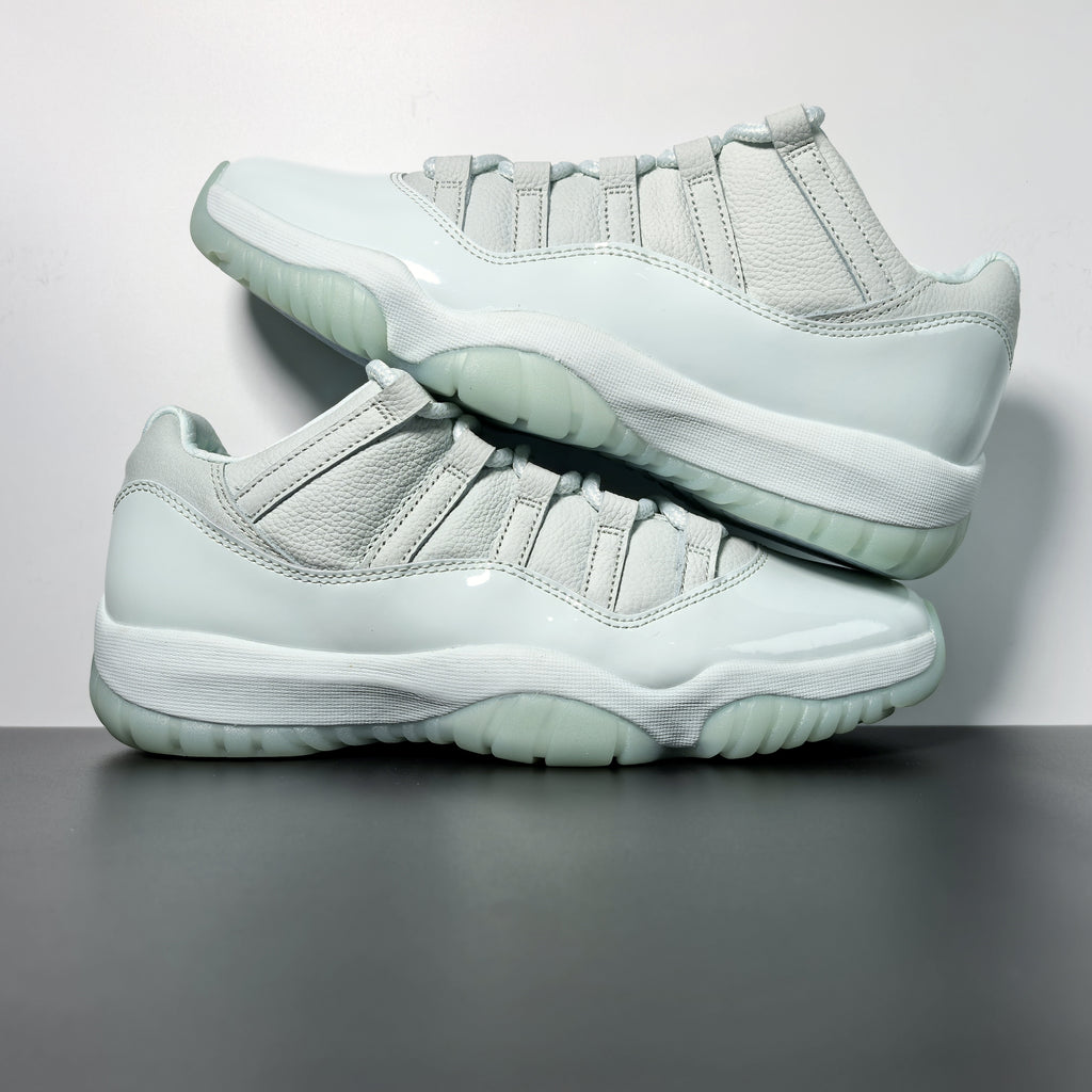 JAIDE x Air Jordan 11 Retro Low "Fiberglass"