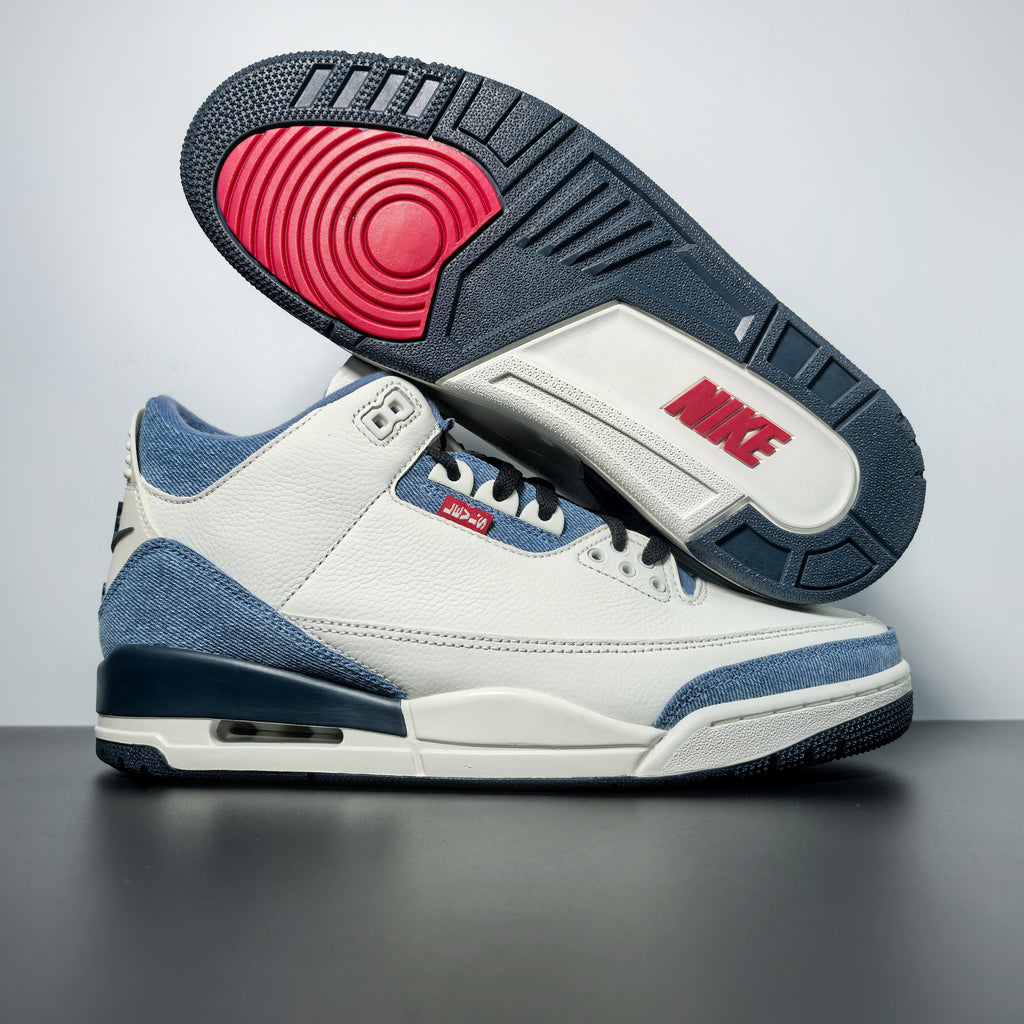Levi's x Air Jordan 3 Retro "All-Star Weekend"