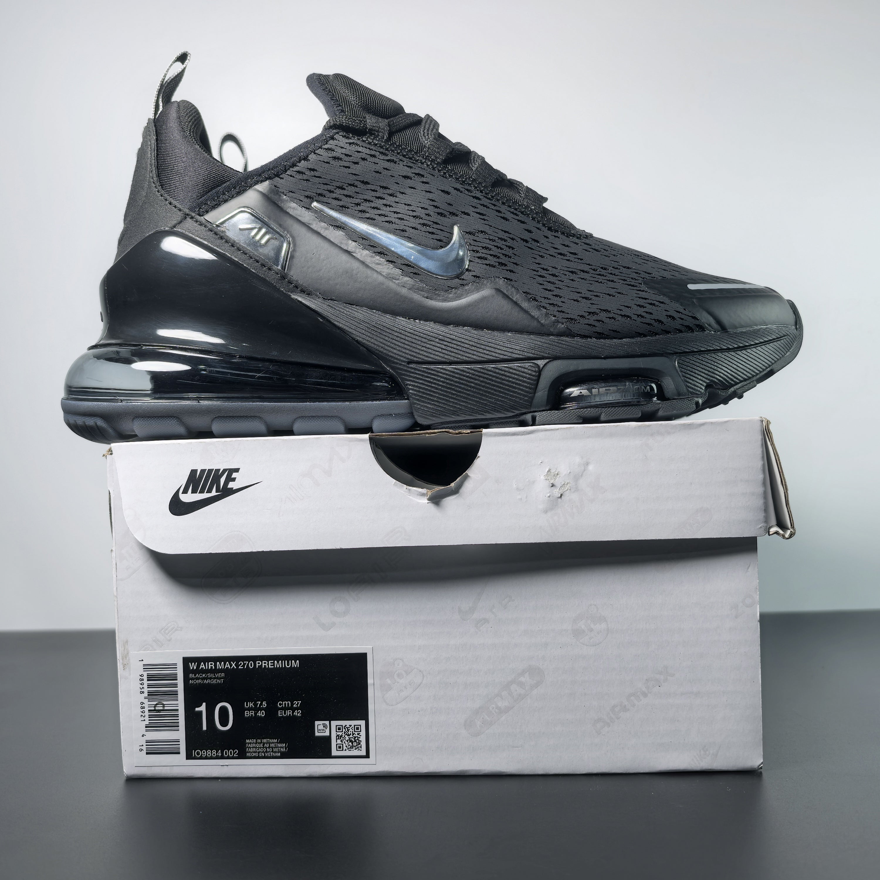 Nike Air Max 270 Premium