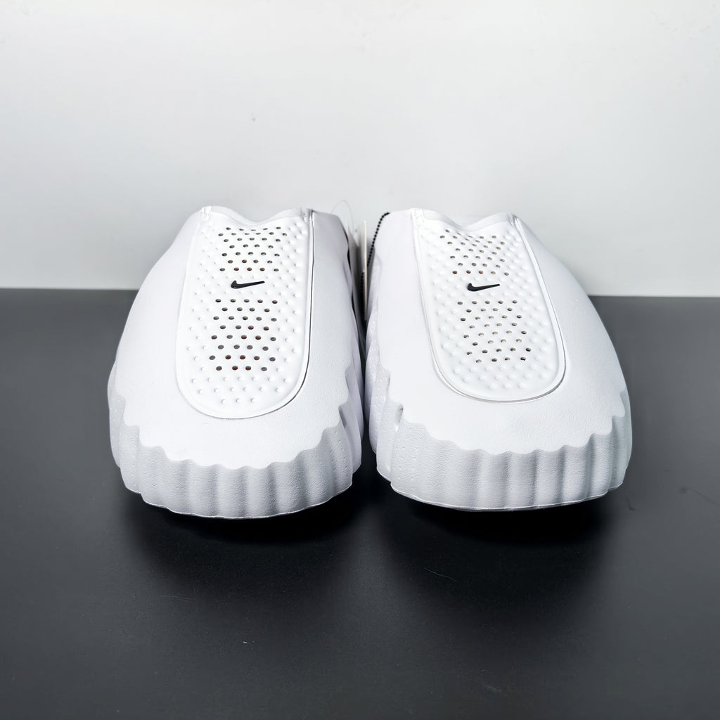 Nike Mind 001 Slide "White Speed Red"