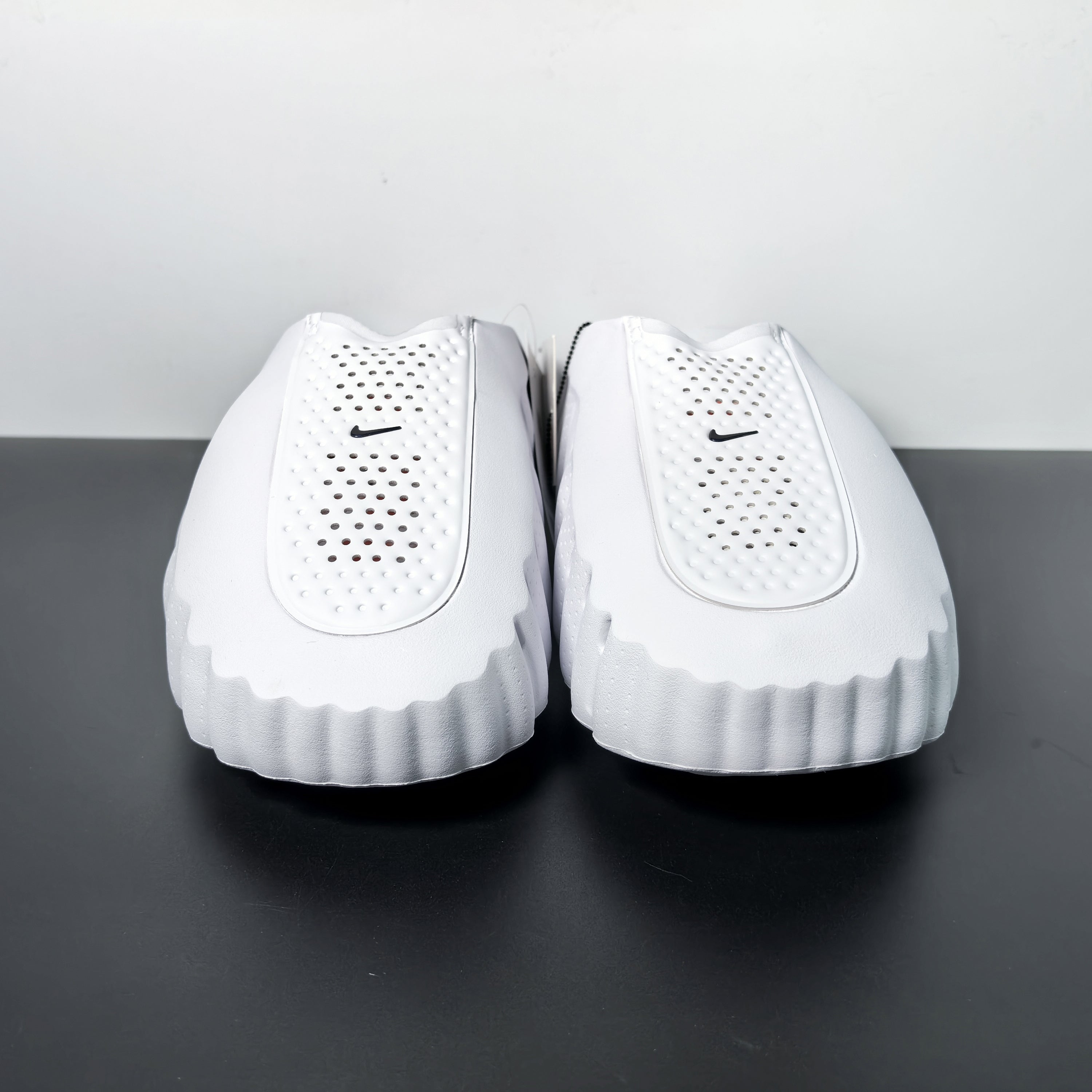 Nike Mind 001 Slide "White Speed Red"