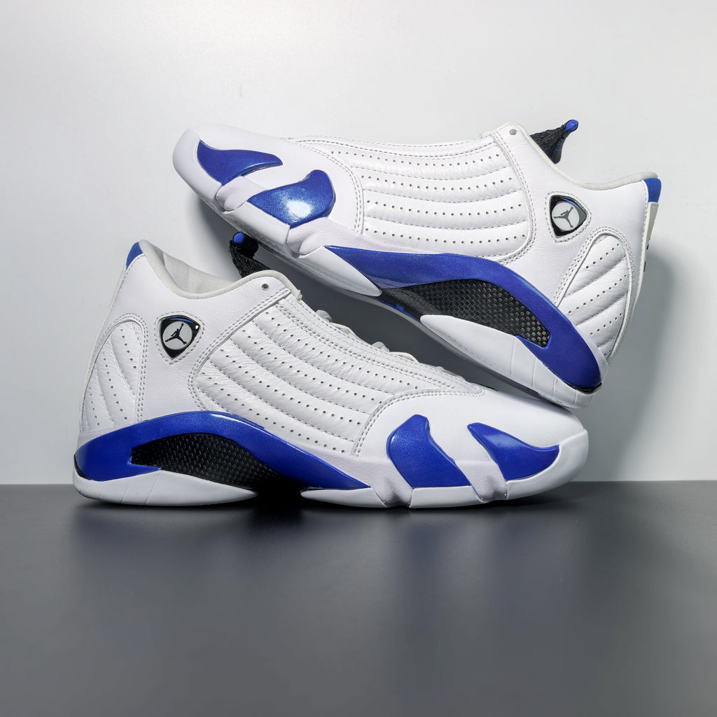 Air Jordan 14 Retro "Hyper Royal"