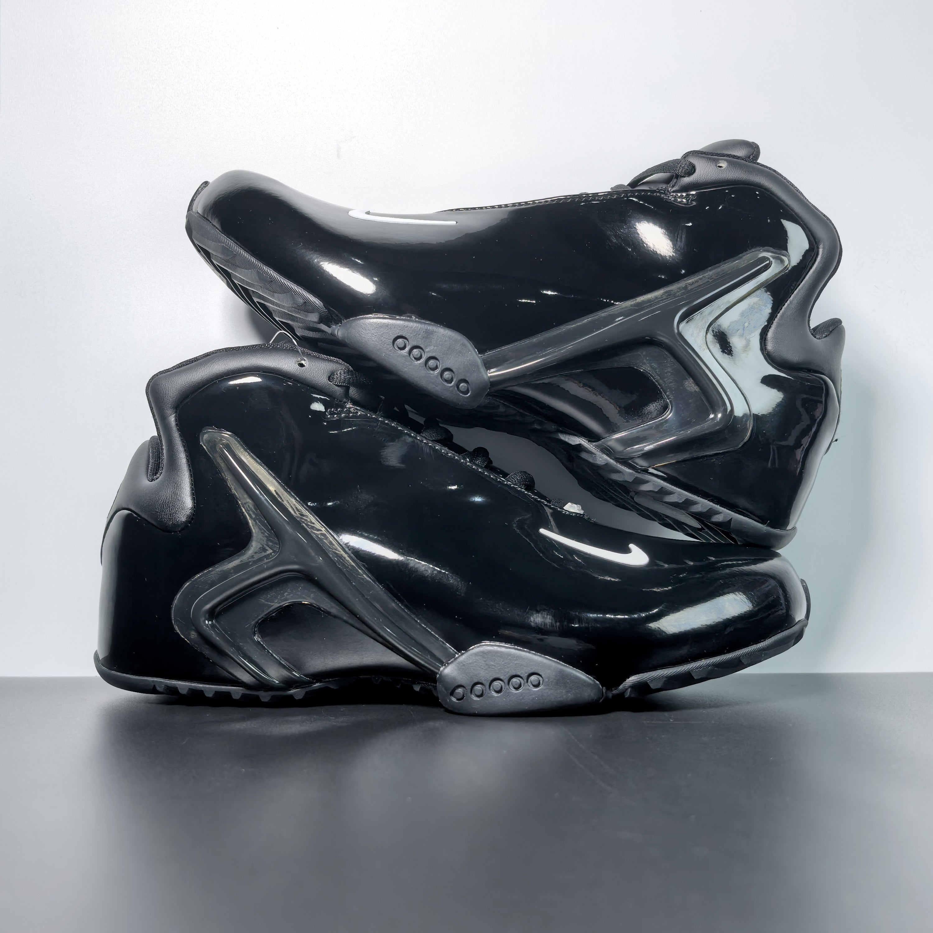 Nike Zoom Hyperflight "Patent Black"