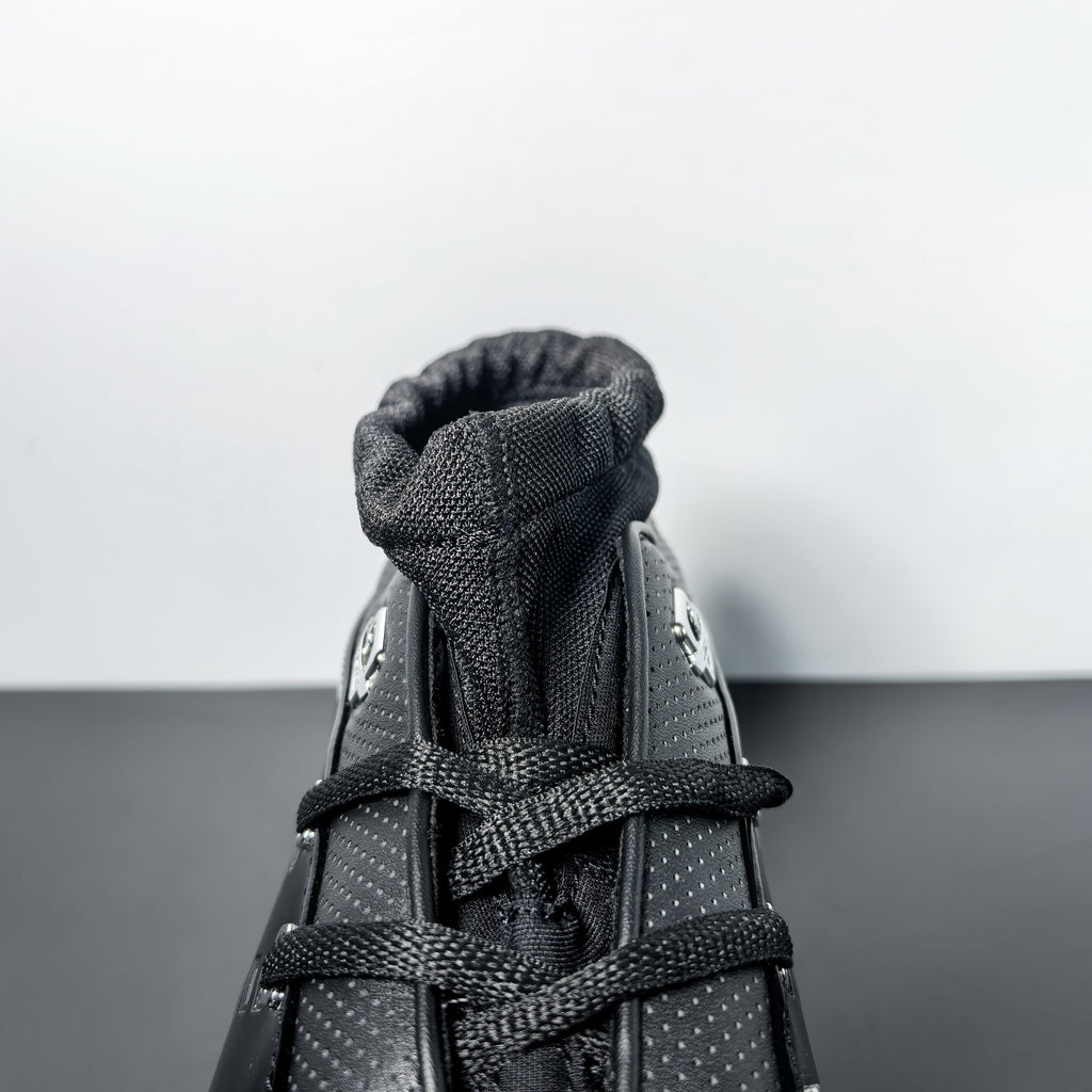 Air Jordan 17 Low SP "Black Patent"