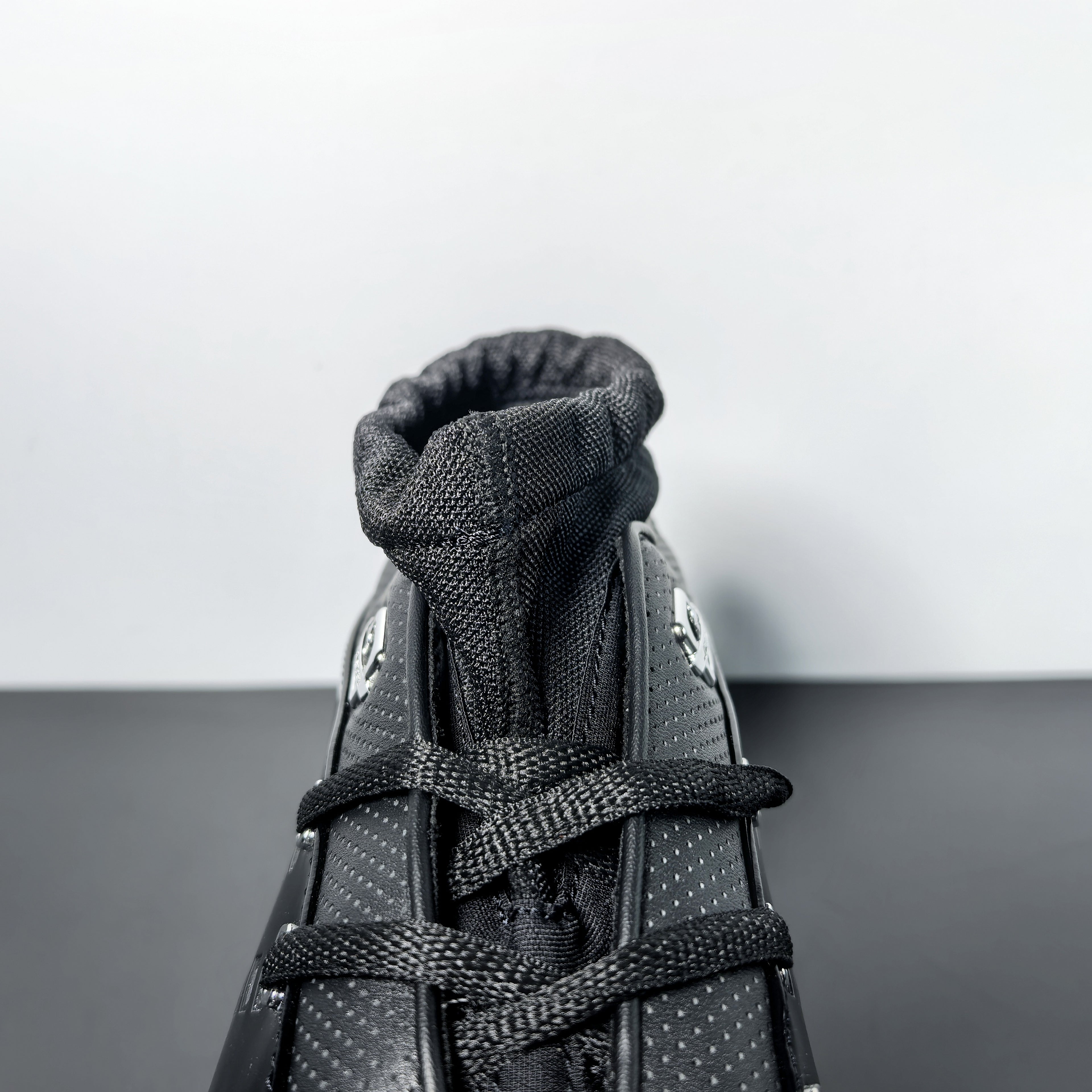 Air Jordan 17 Low SP "Black Patent"