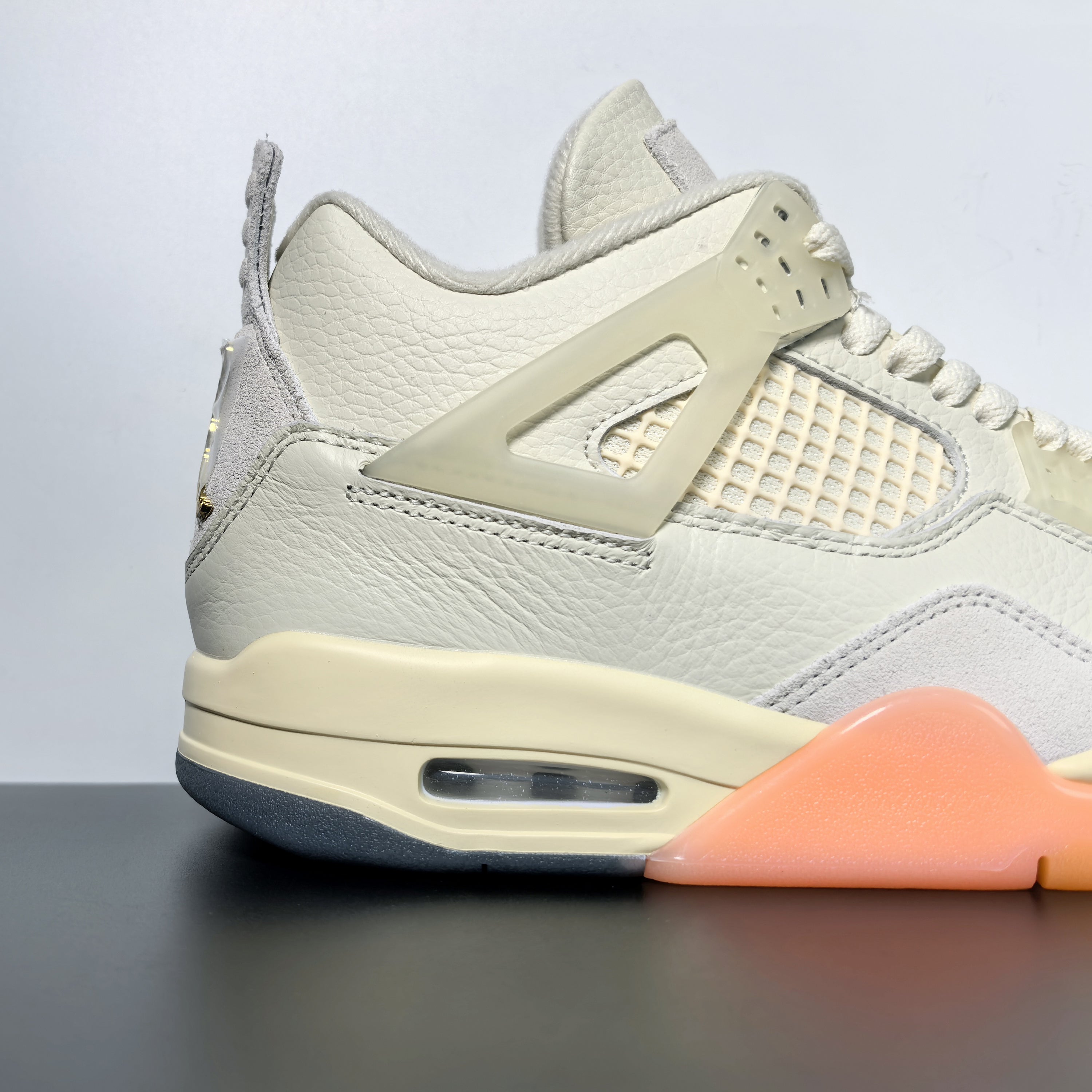 Women's Air Jordan 4 Retro "Birds of Paradise"