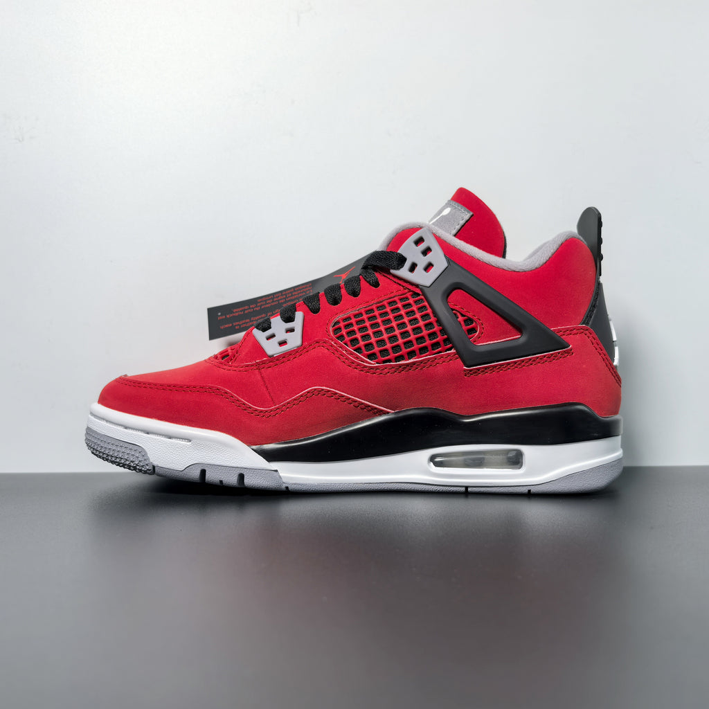 Air Jordan 4 Retro "Toro Bravo"