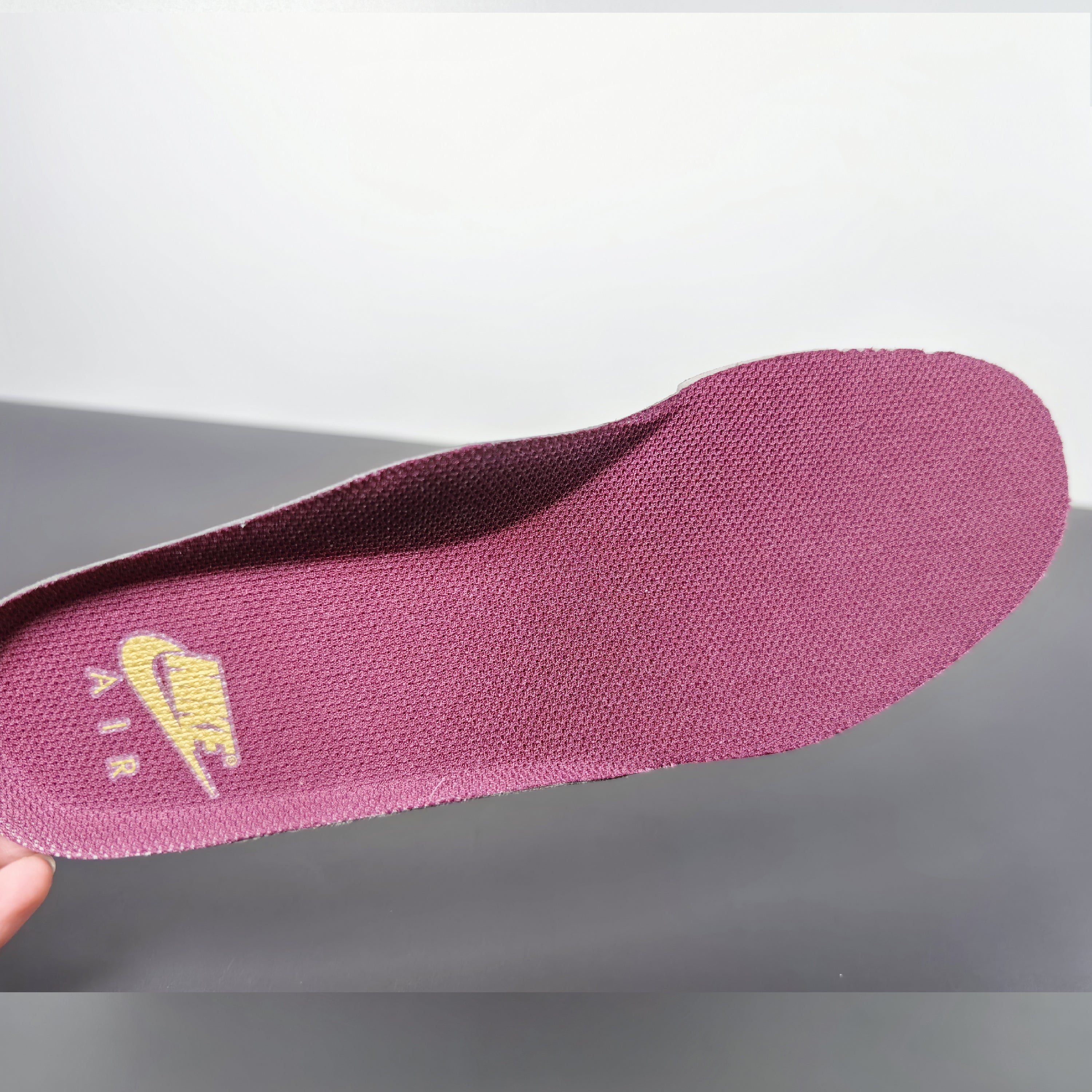 Syna World x Nike Air Force 1 Low "Dark Beetroot"