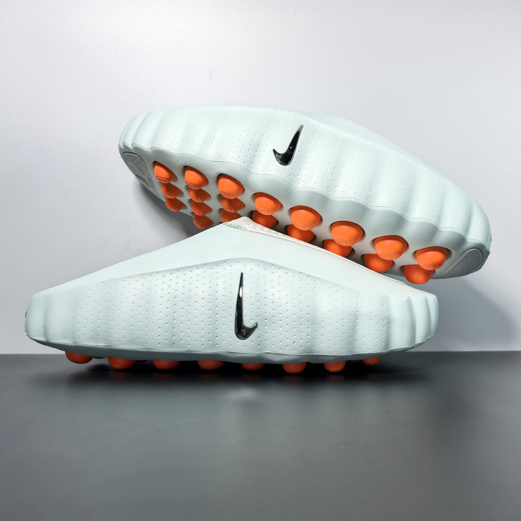Nike Mind 001 Mules / Slide " Light Smoke Grey "