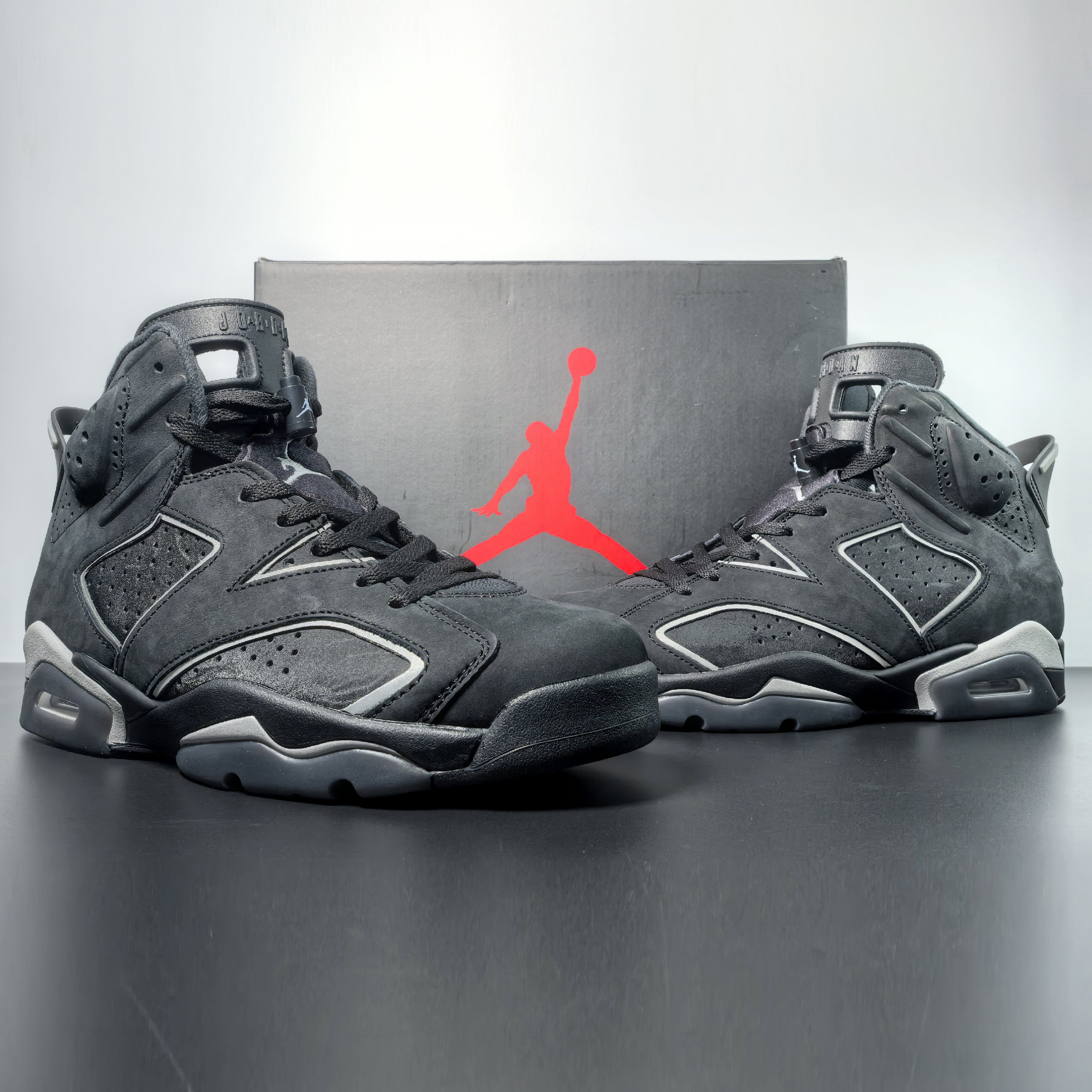 Air Jordan 6 Retro "Cap and Gown"