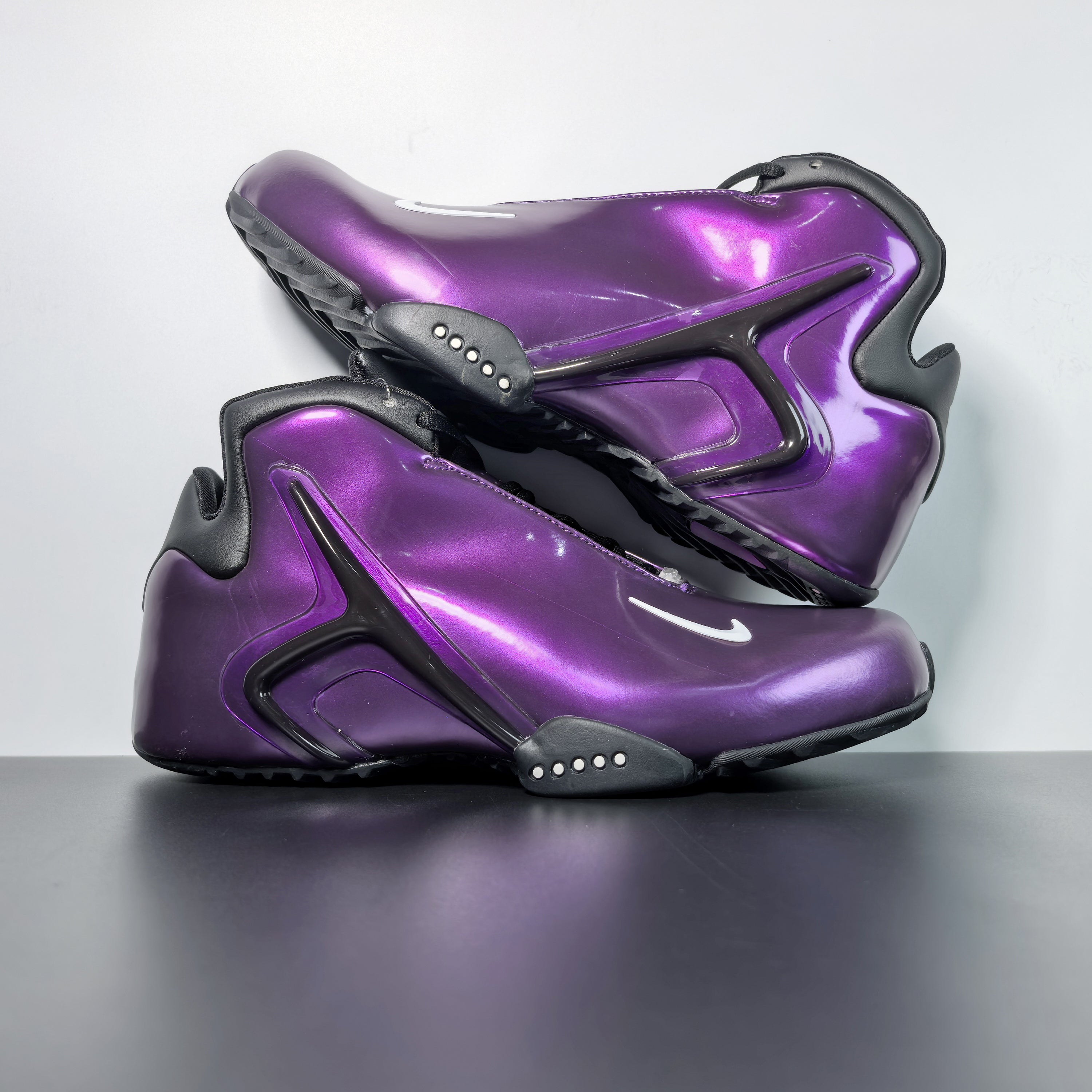 Nike Zoom Hyperflight "Jason Williams Purple"