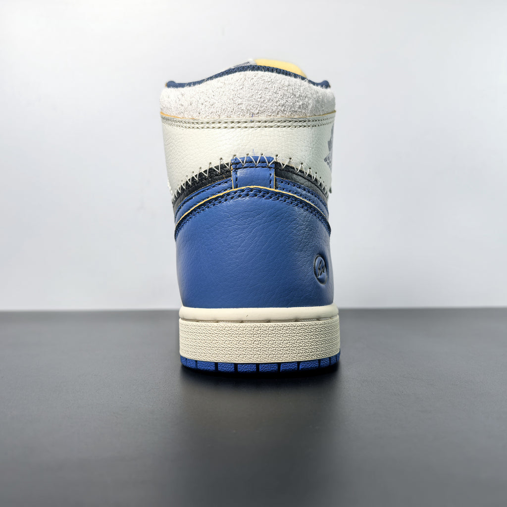 Fragment Design x Union LA x Air Jordan 1 High OG "Sport Royal"