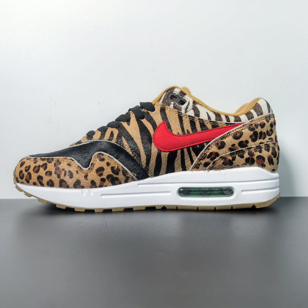 Atmos x Nike Air Max 1 DLX "Animal Pack 2.0"