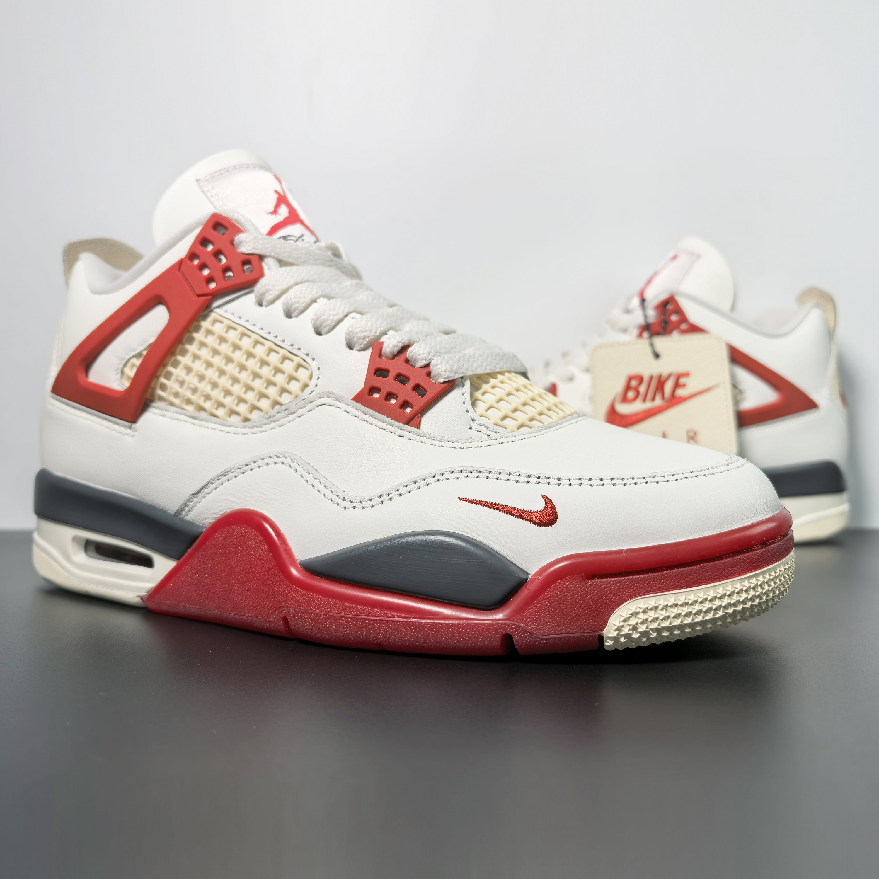 Nigel Sylvester x Air Jordan 4 Retro OG SP "Brick After Brick"
