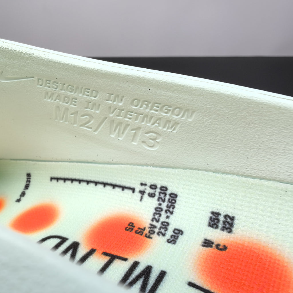Nike Mind 001 Mules / Slide " Light Smoke Grey "