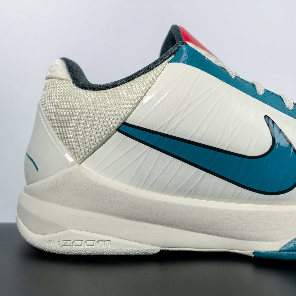 Caitlin Clark x Kobe 5 Protro "Coconut Milk"
