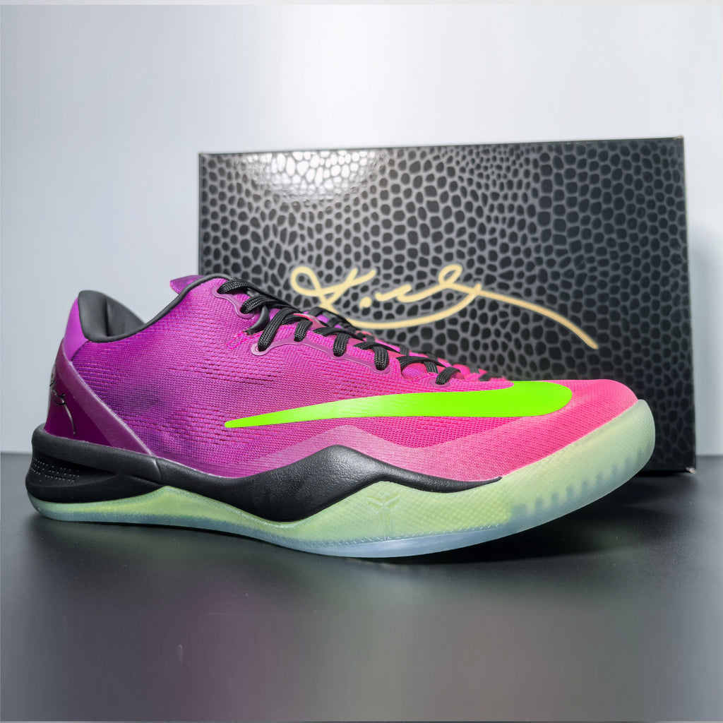 Nike Kobe 8 Protro "Mambacurial"