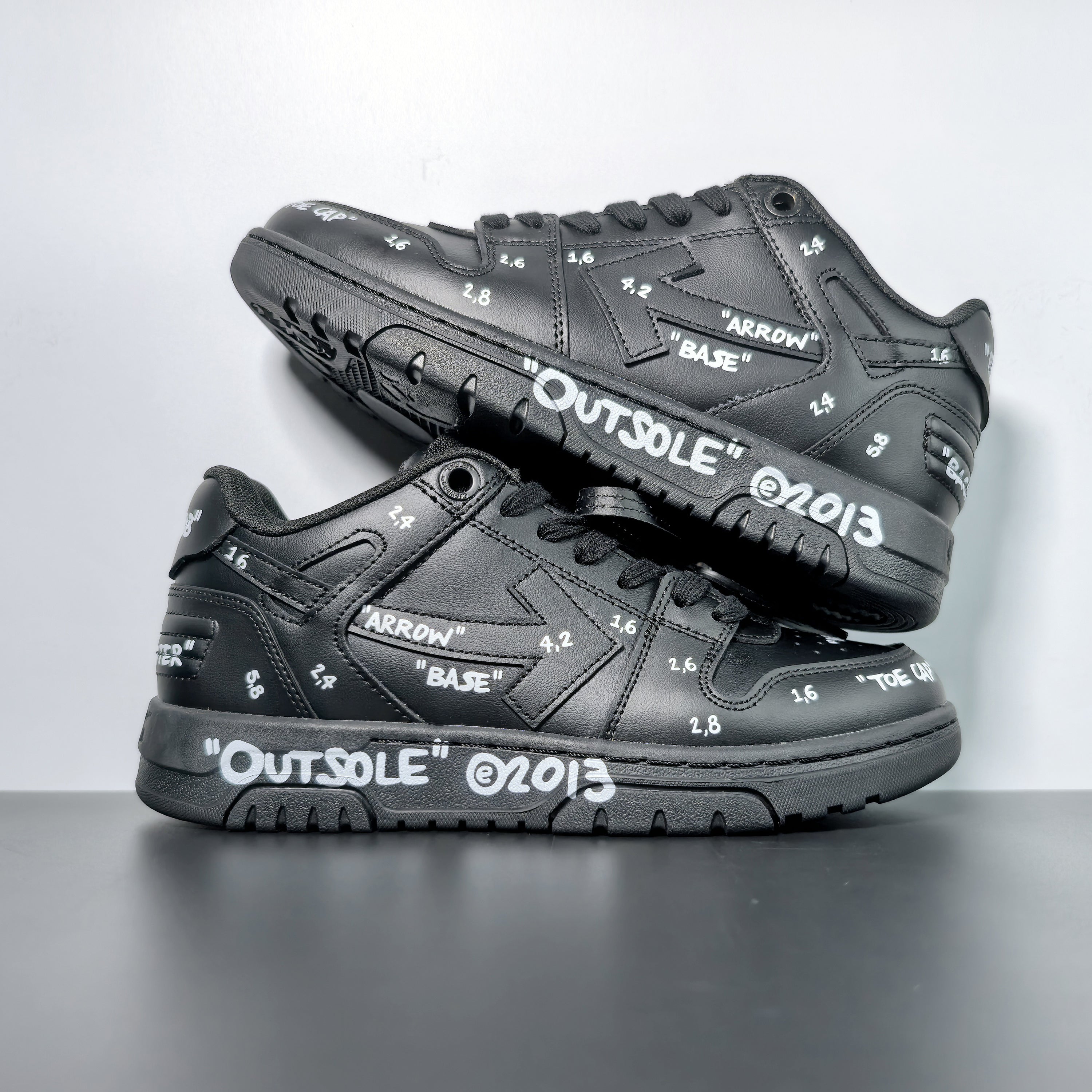 OFF-WHITE Out Of Office