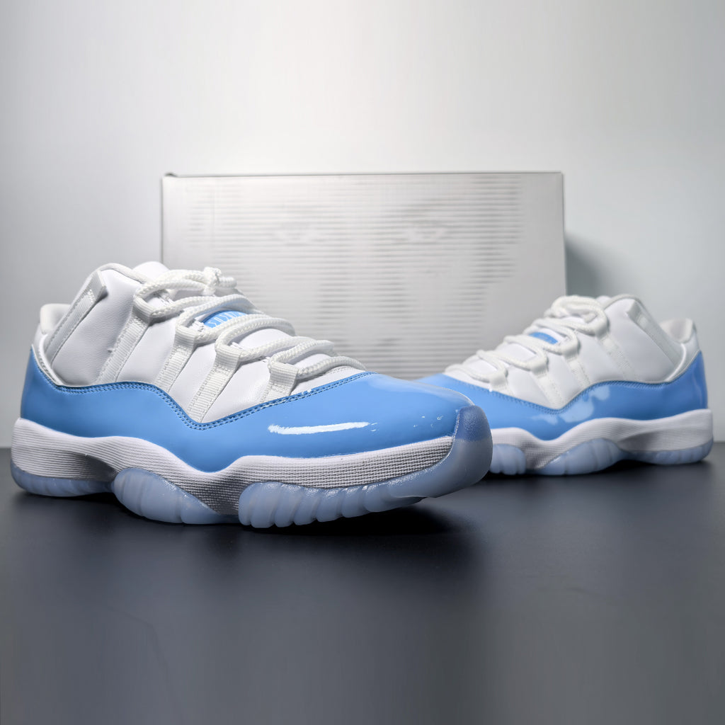Air Jordan 11 Retro Low "University Blue"
