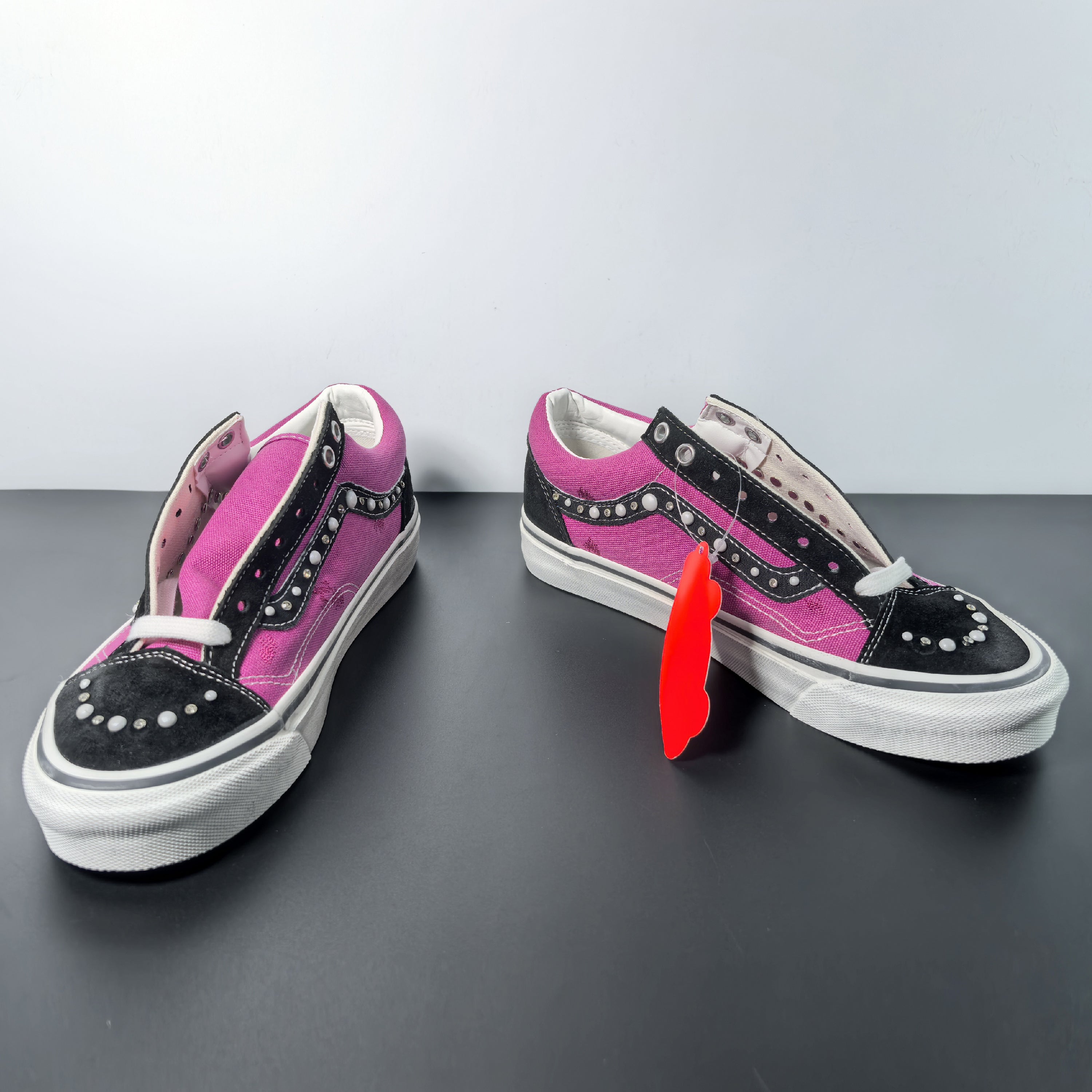 Vans OTW Old Skool 36 Pearlized Pack "Pink/Black"