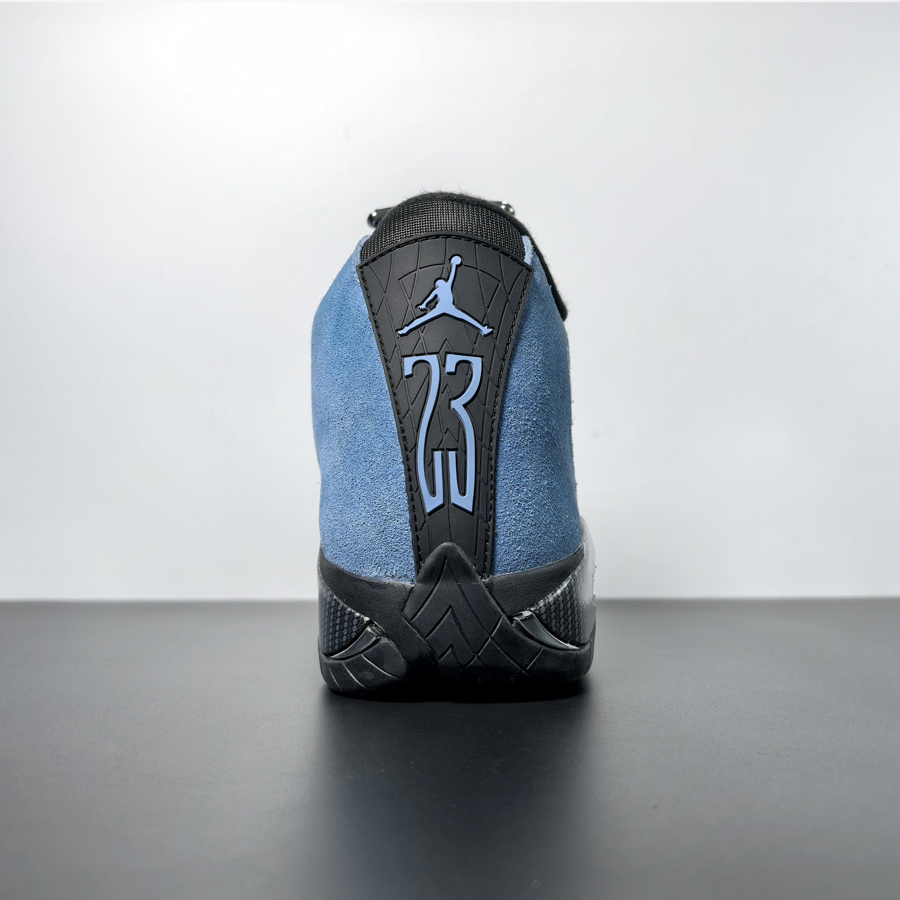 UNC Air Jordan 14 PE (Player Exclusive)