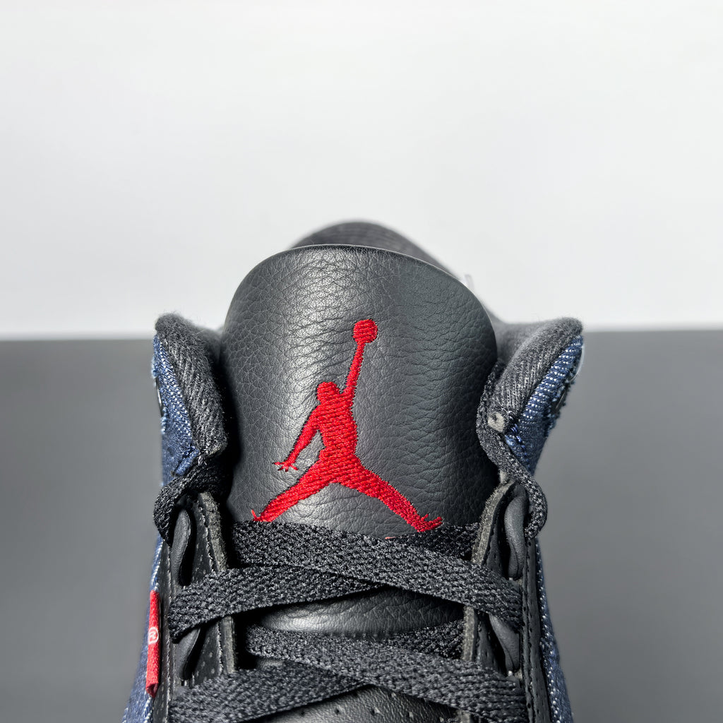 Levi's x Nike Air Jordan 3 Retro SP "Black Denim"