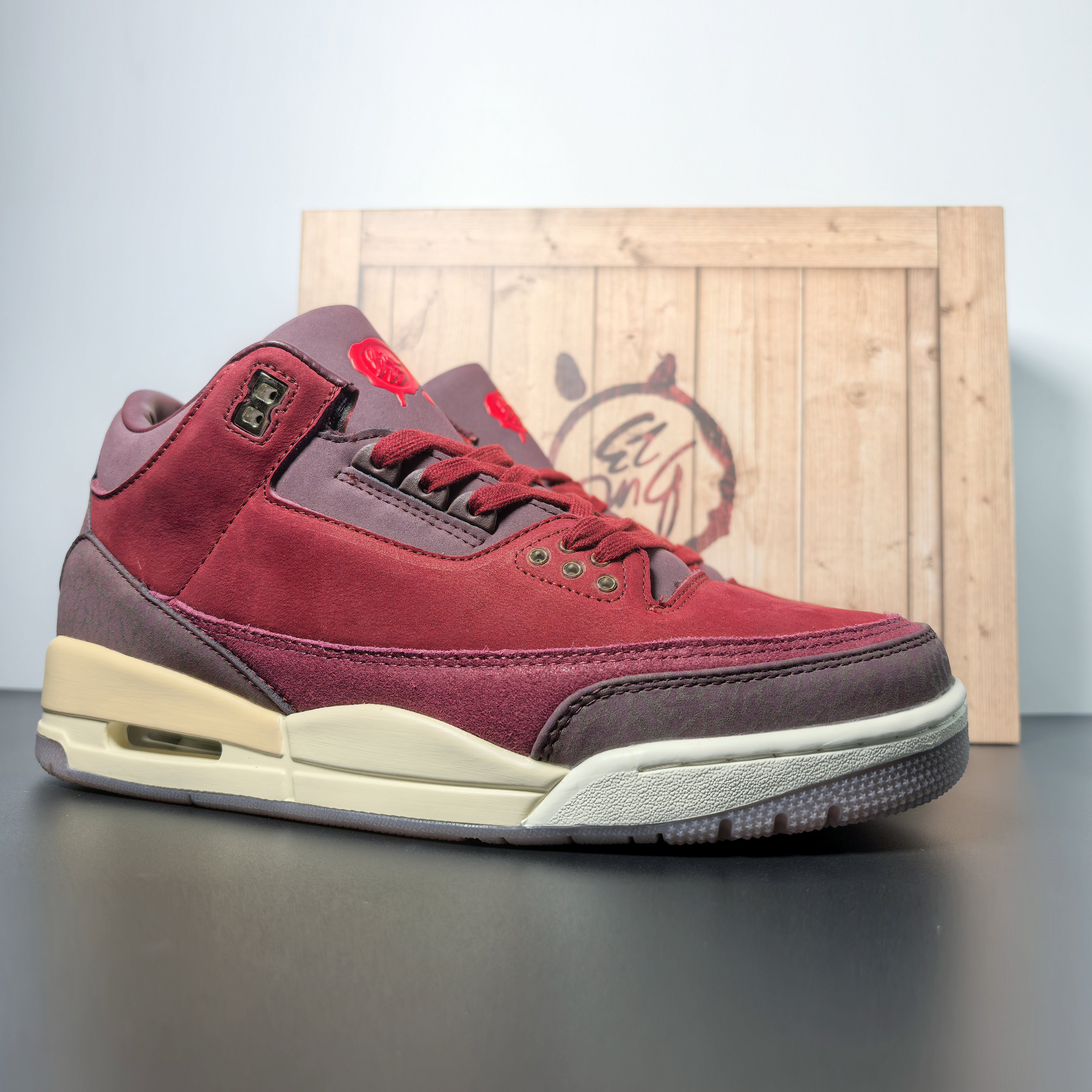 Air Jordan 3 Premium "Bin 23