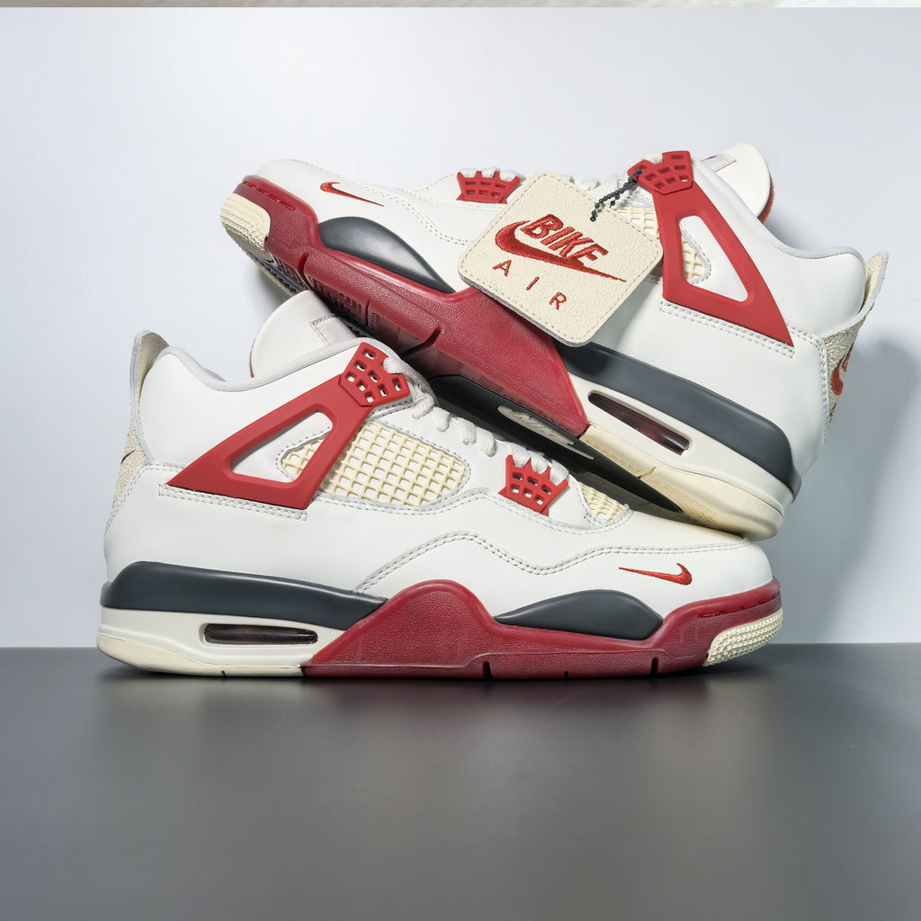 Nigel Sylvester x Air Jordan 4 Retro OG SP "Brick After Brick"