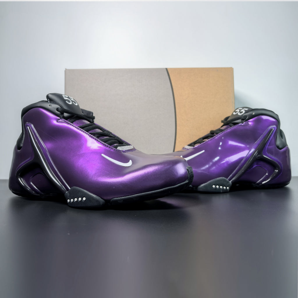 Nike Zoom Hyperflight "Jason Williams Purple"
