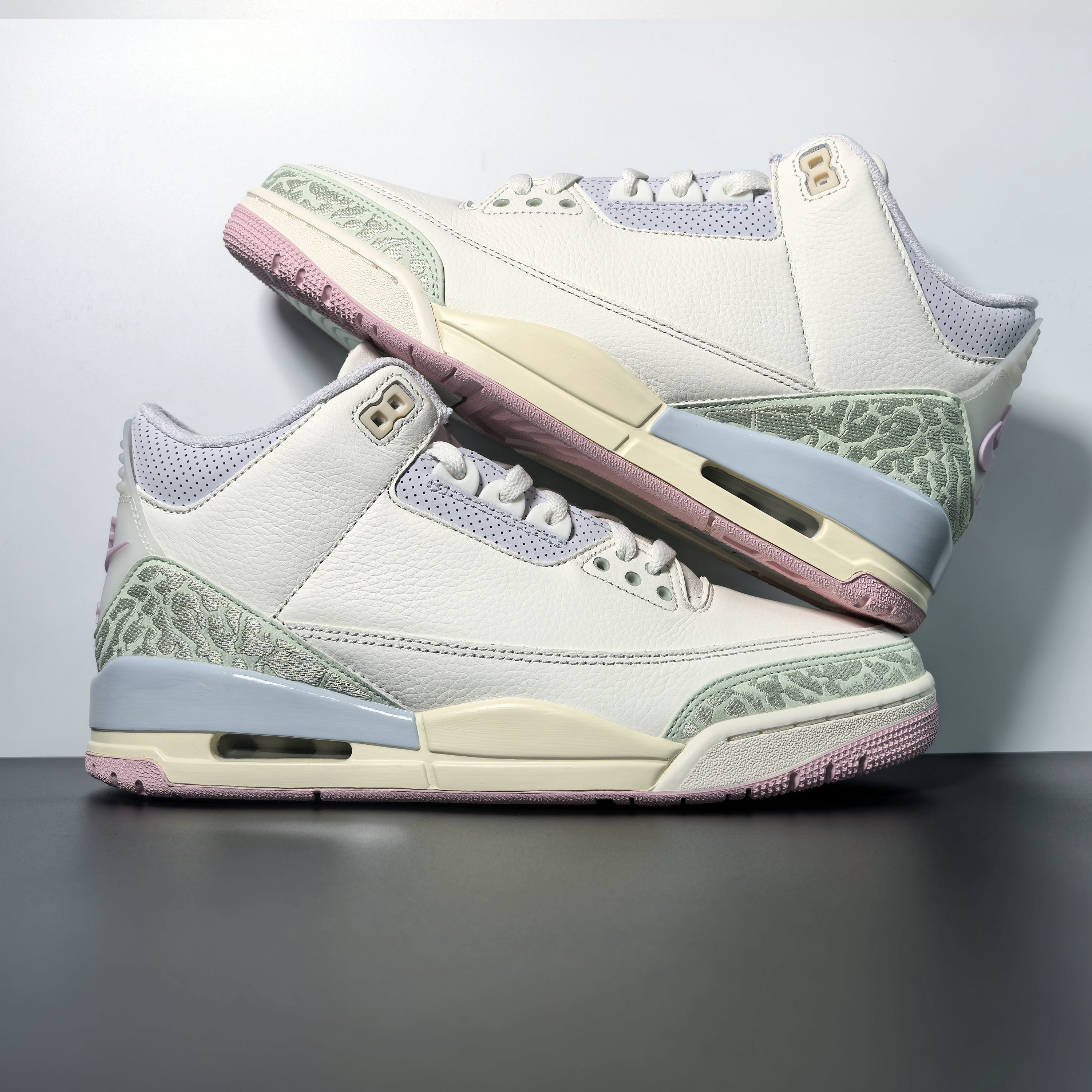 Air Jordan 3 Retro "Spring Is In The Air"