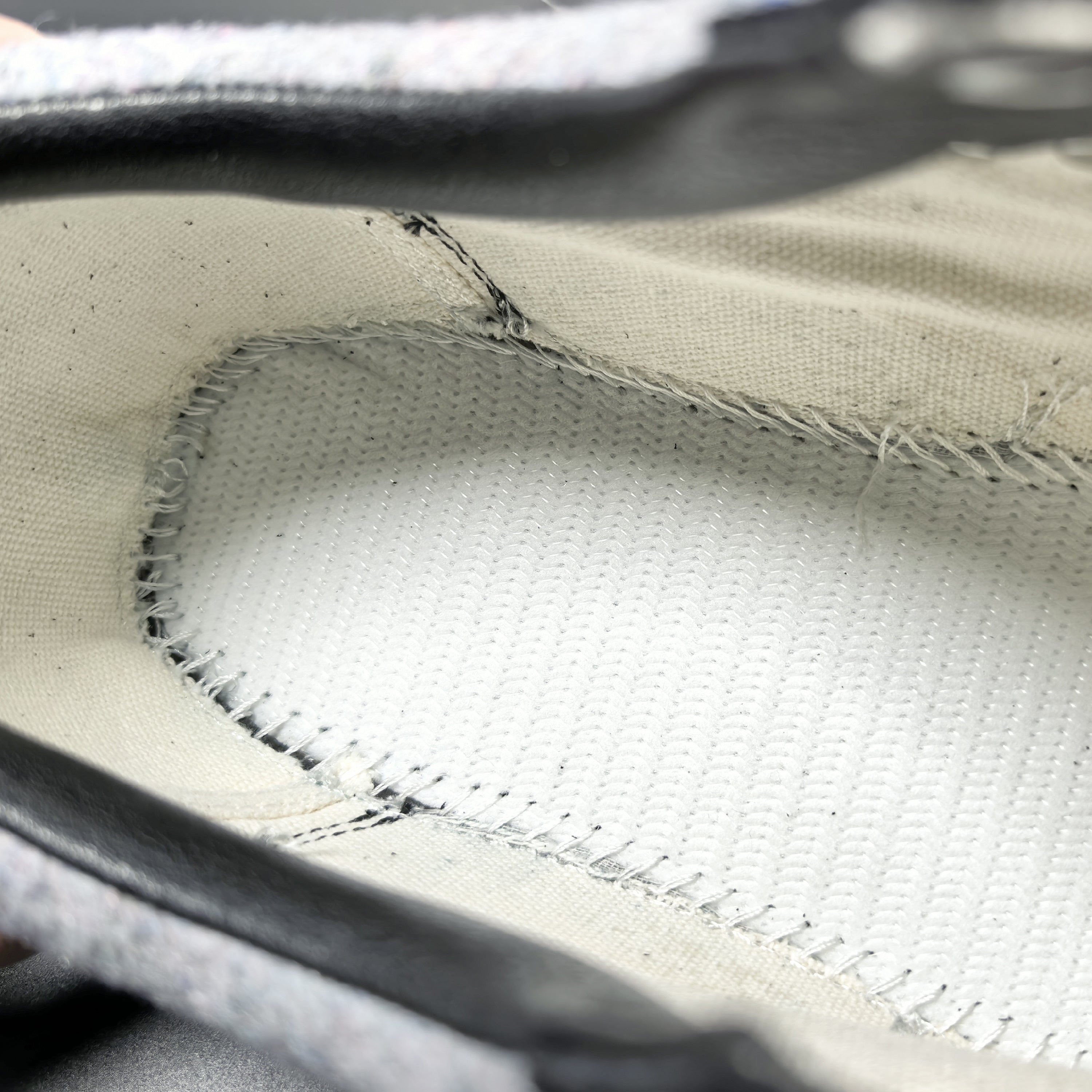 SATOSHI NAKAMOTO x OTW by Vans Old Skool Reissue 36 "Speckled Moving Blanket Grey